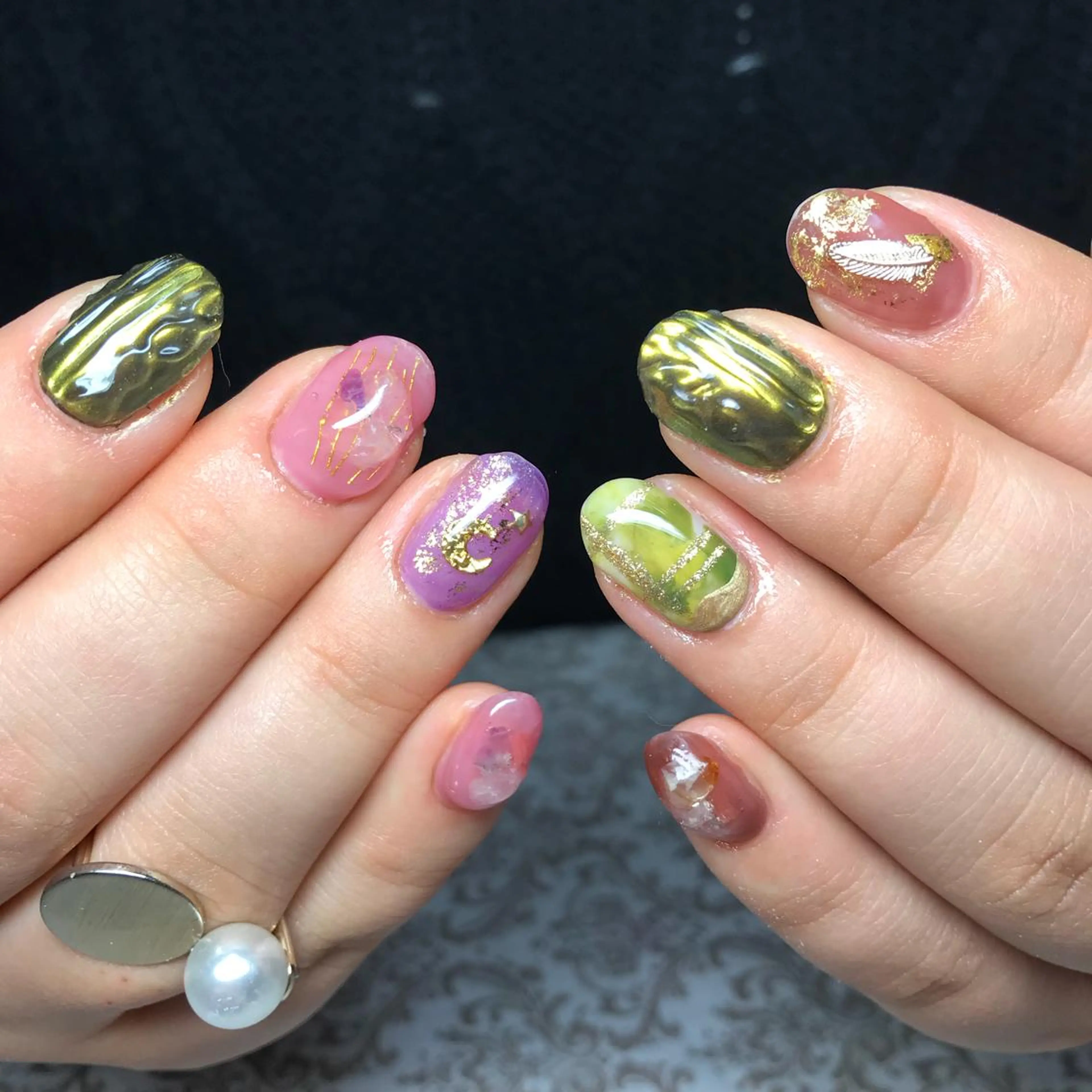 ネイル COCO +のエステ・リラクイメージ