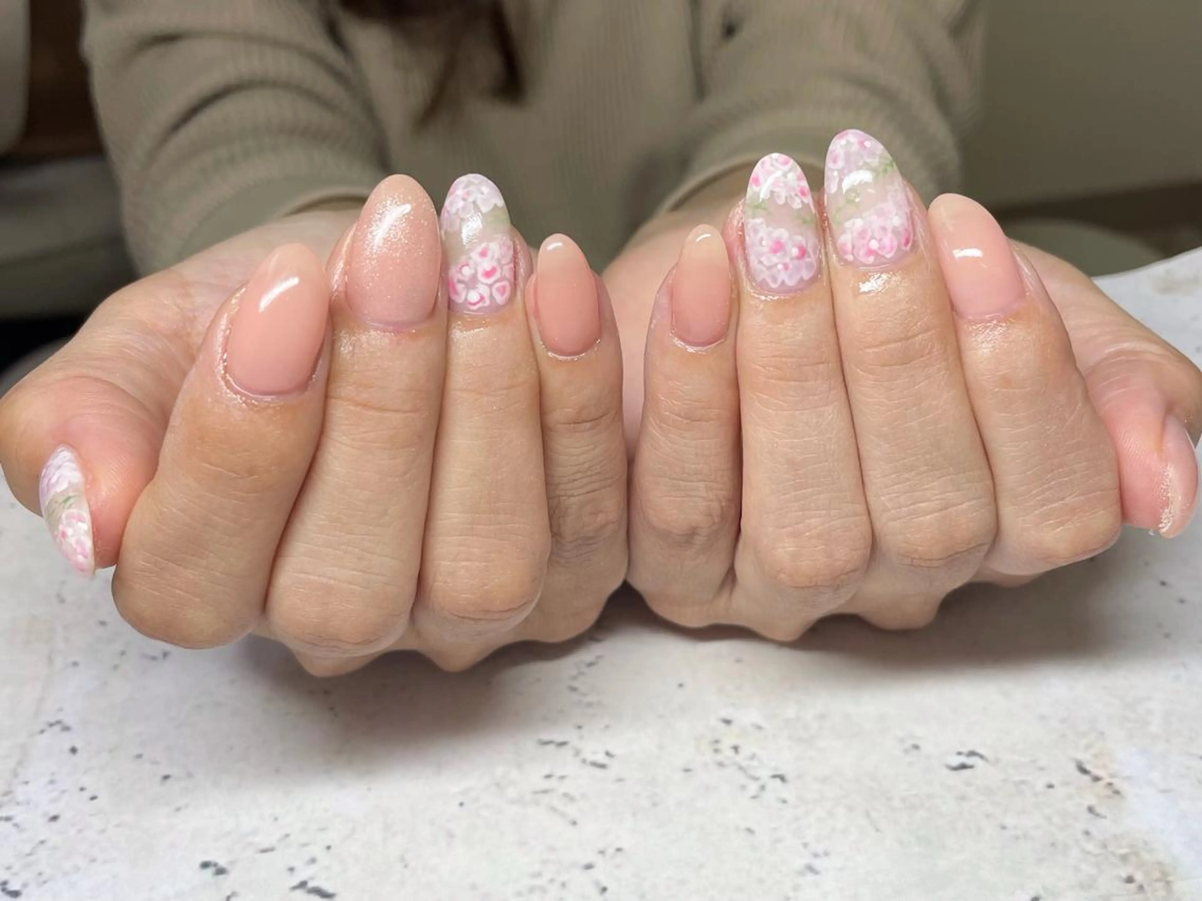 ネイル nail salon BONO所属・nail salon アトリエBONOのネイルデザイン