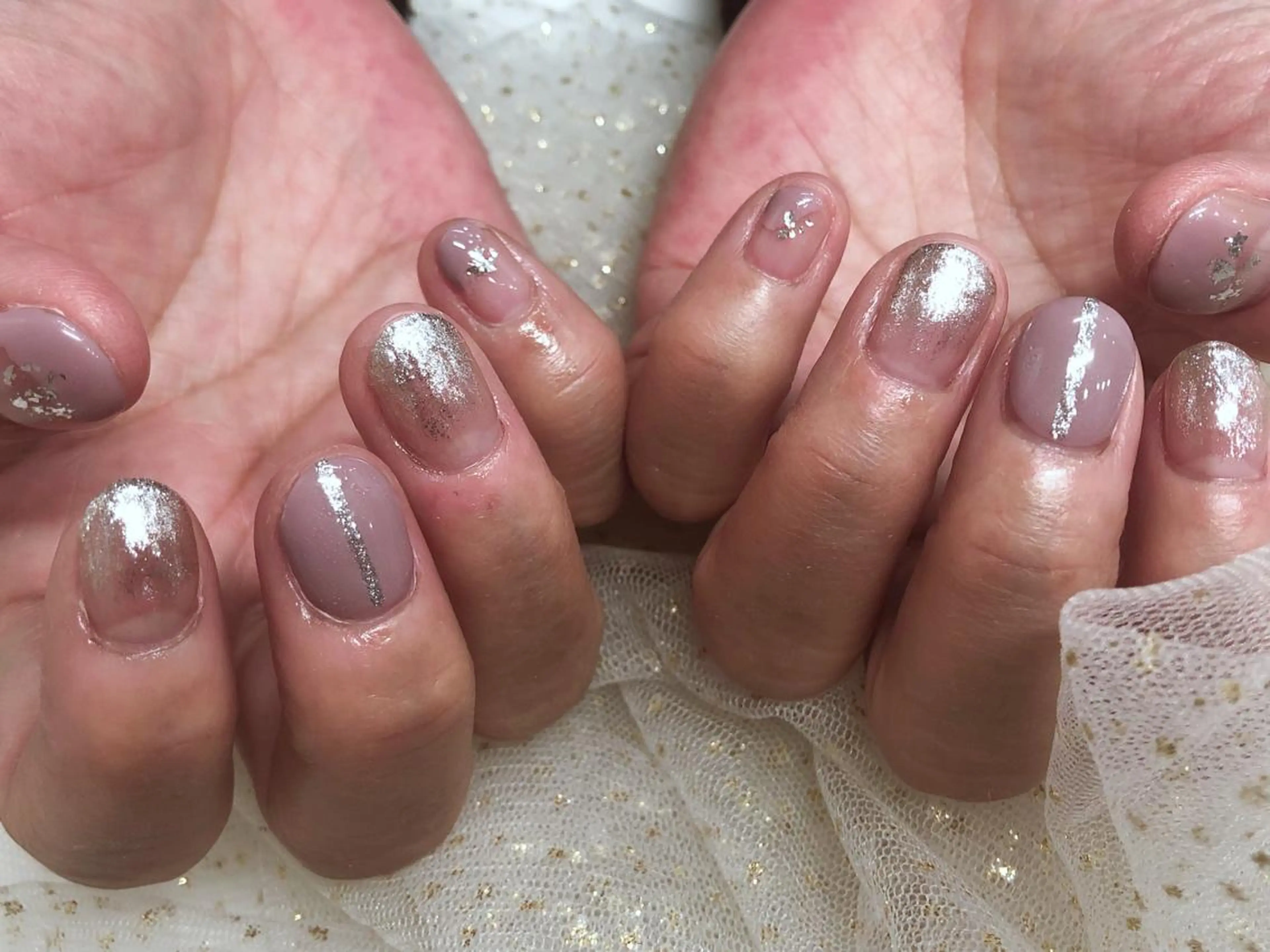 ネイル Umi nail& eyelashのネイルデザイン