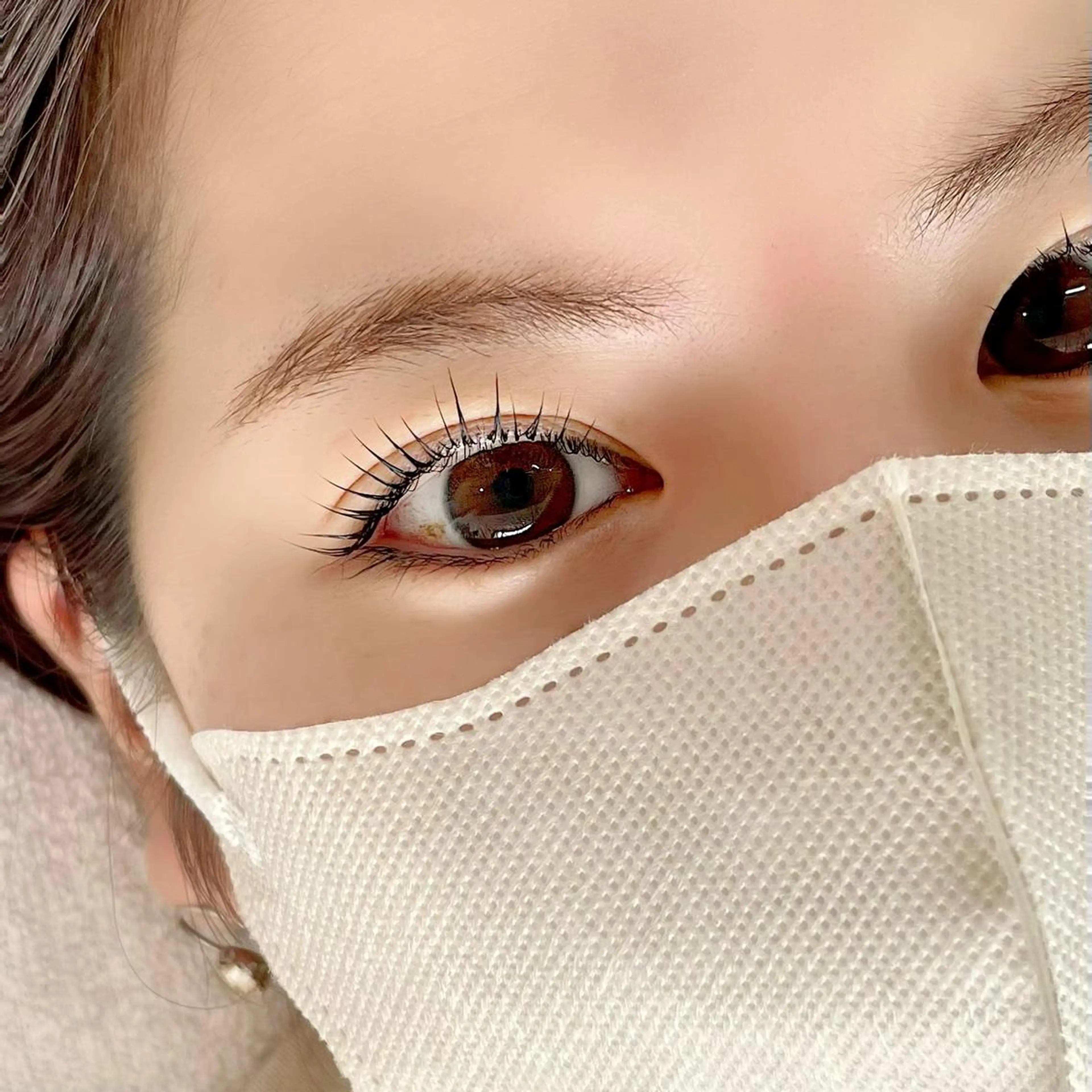 マツエク・マツパ eyelash salon7のマツエク・マツパデザイン