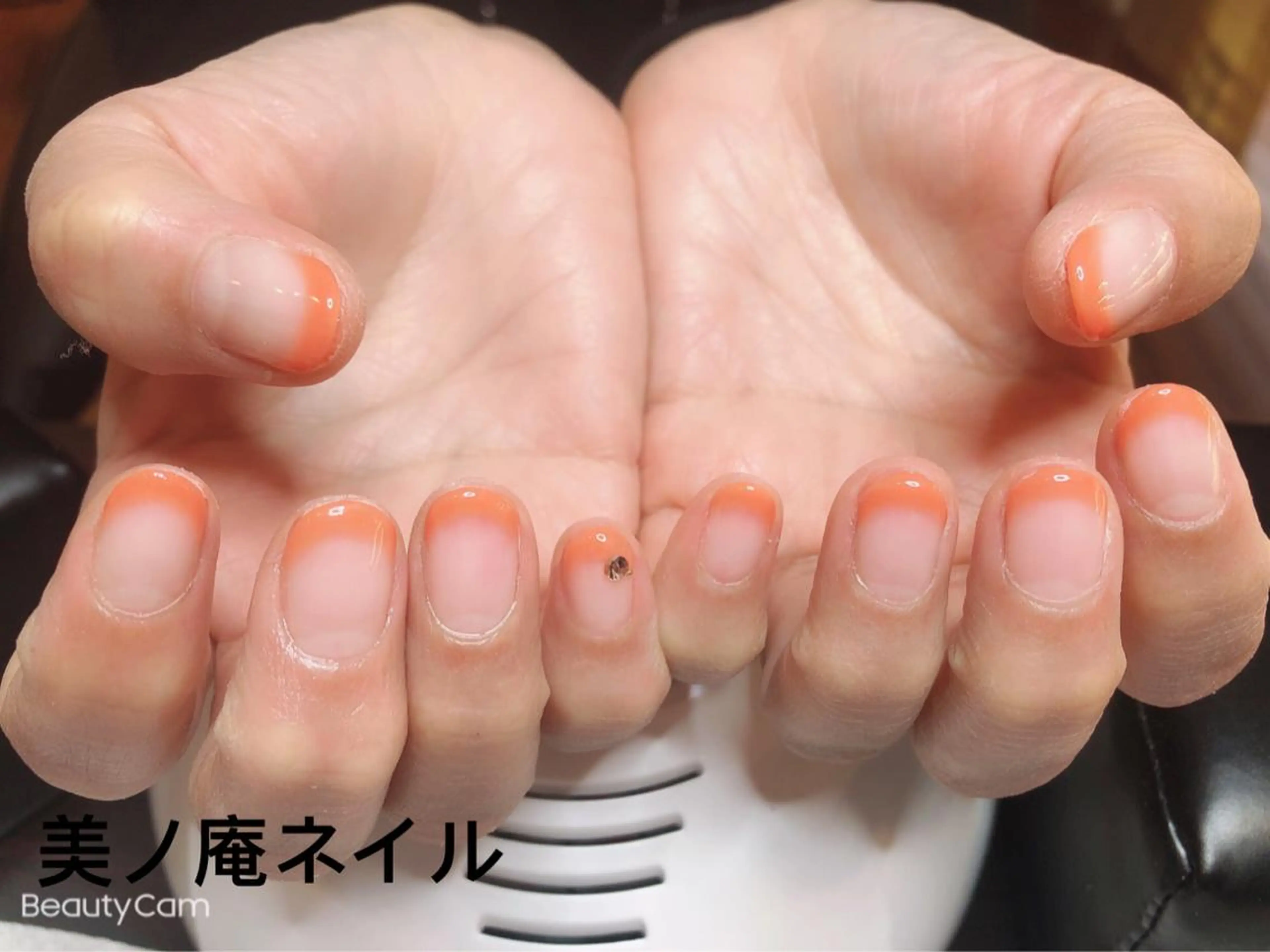 ネイル 美ノ庵ネイルサロン メトロポリタン前店のネイルデザイン