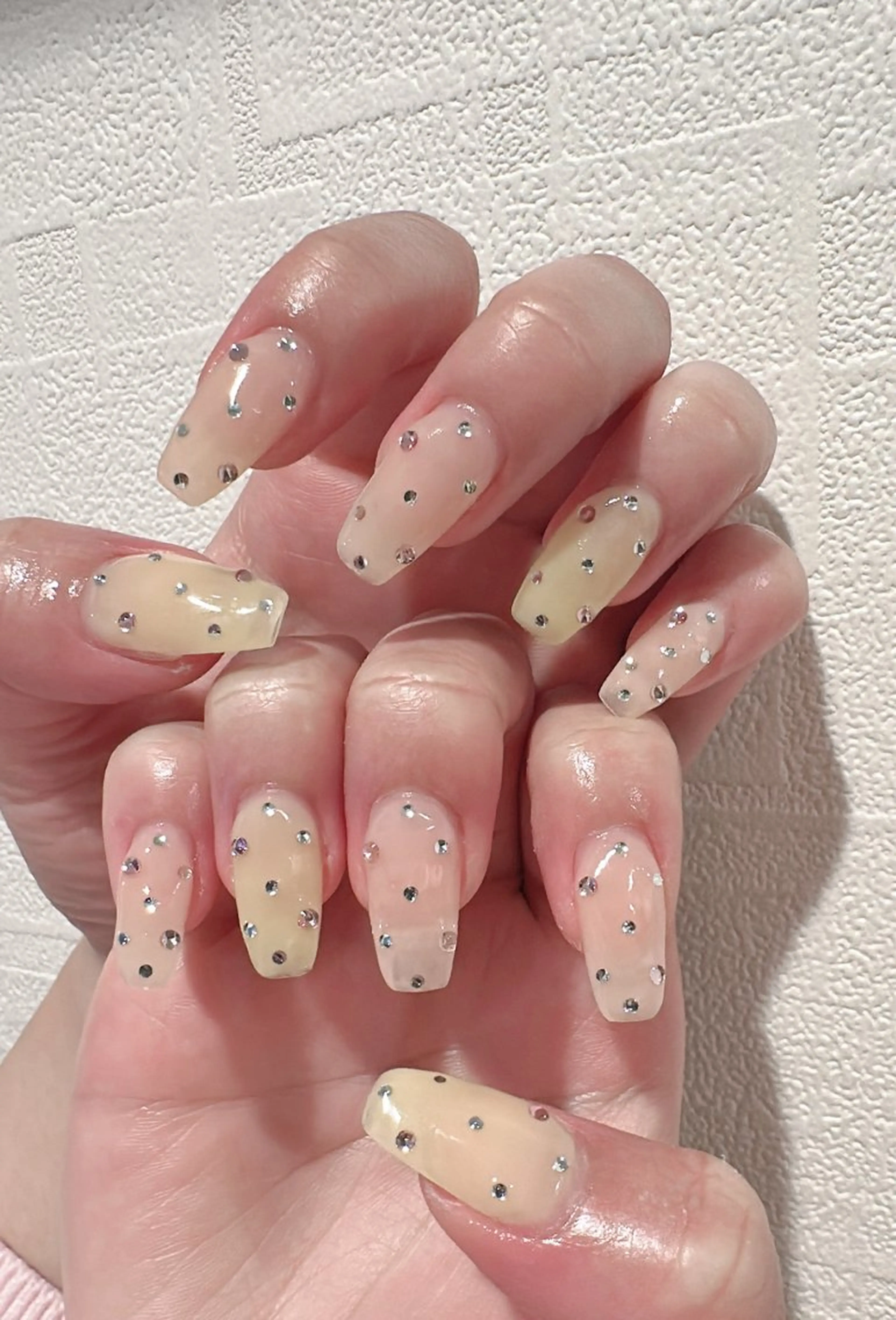 ネイル ハンドネイル D-BEAUTY Nailsalonのネイルデザイン