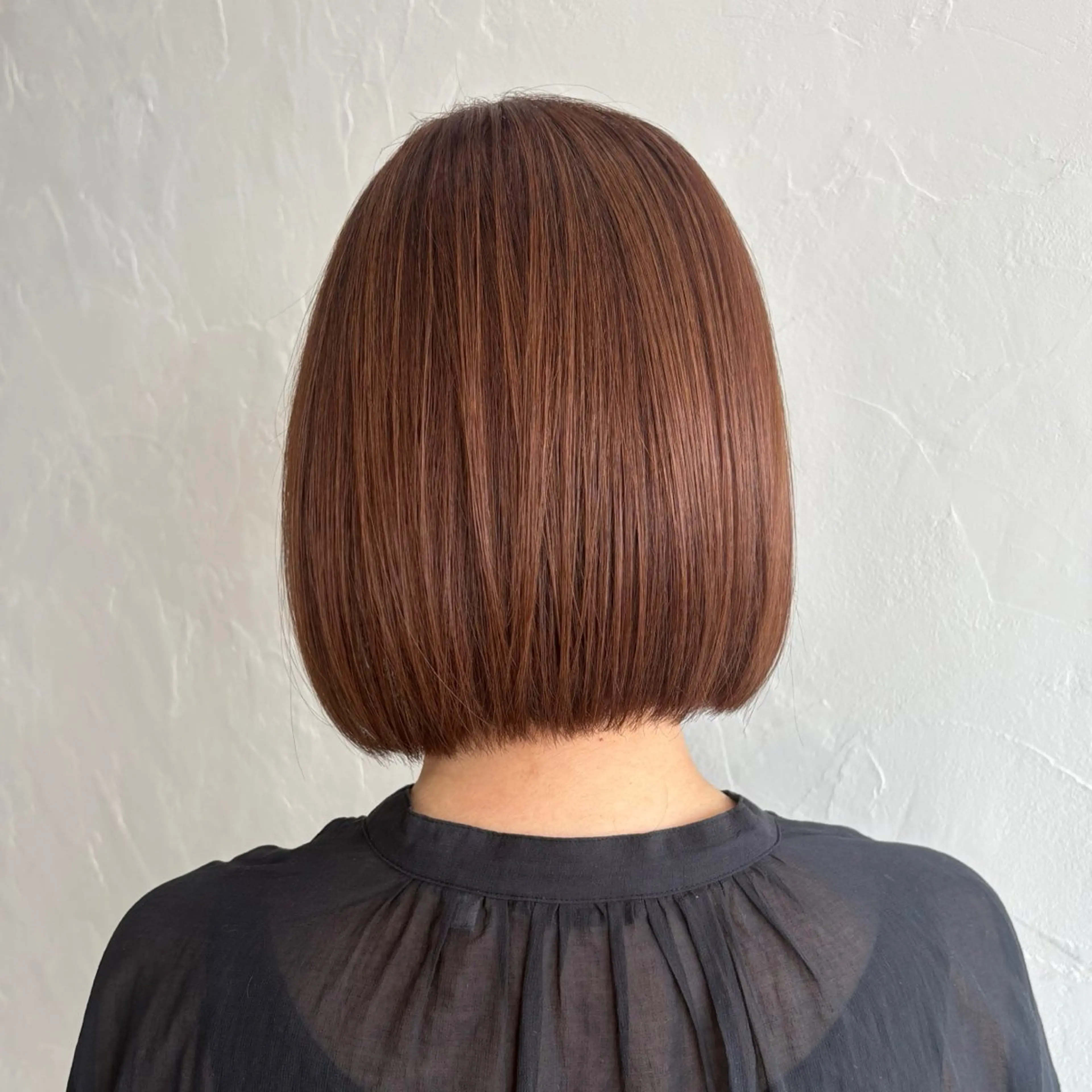 カラー ブラウンカラー alm.所属・mayuka🐾 /カラー/まつパのヘアスタイル