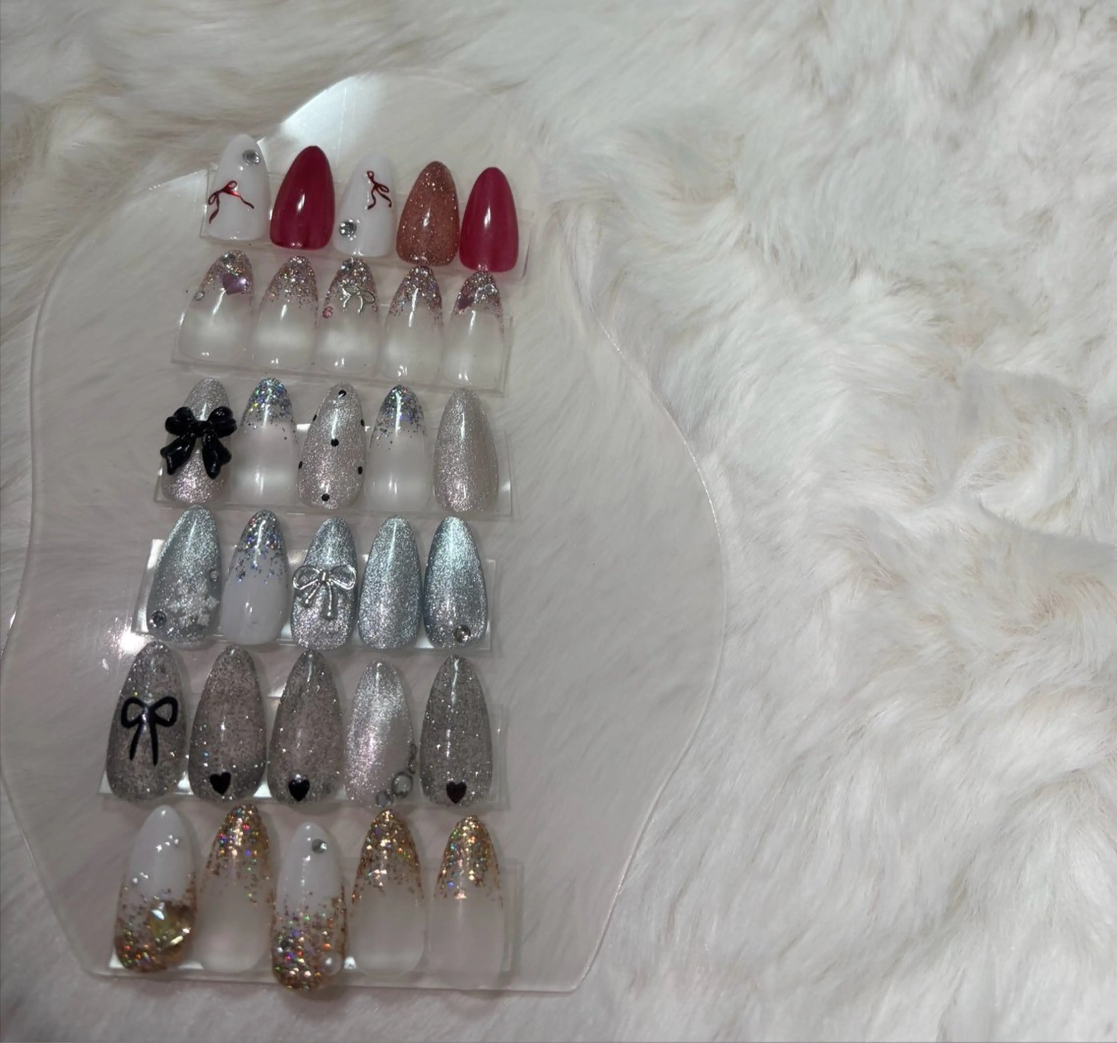 ネイル ハンドネイル Lottynail 🫧Yuunaのネイルデザイン