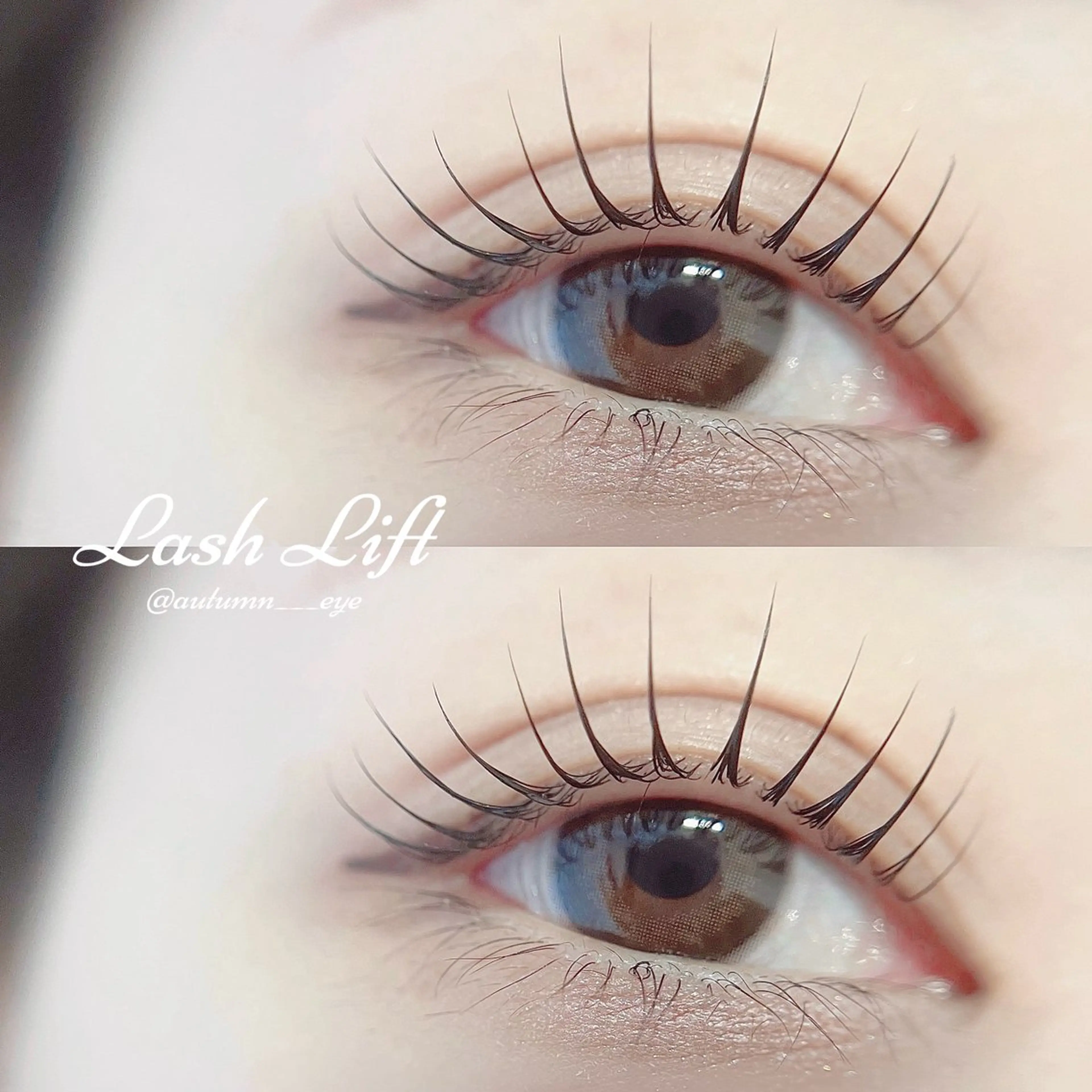オーダーメイドまつげパーマ💐🤍【アシッドトリートメント付】保湿コーティング美容液仕上げ🕊の写真
