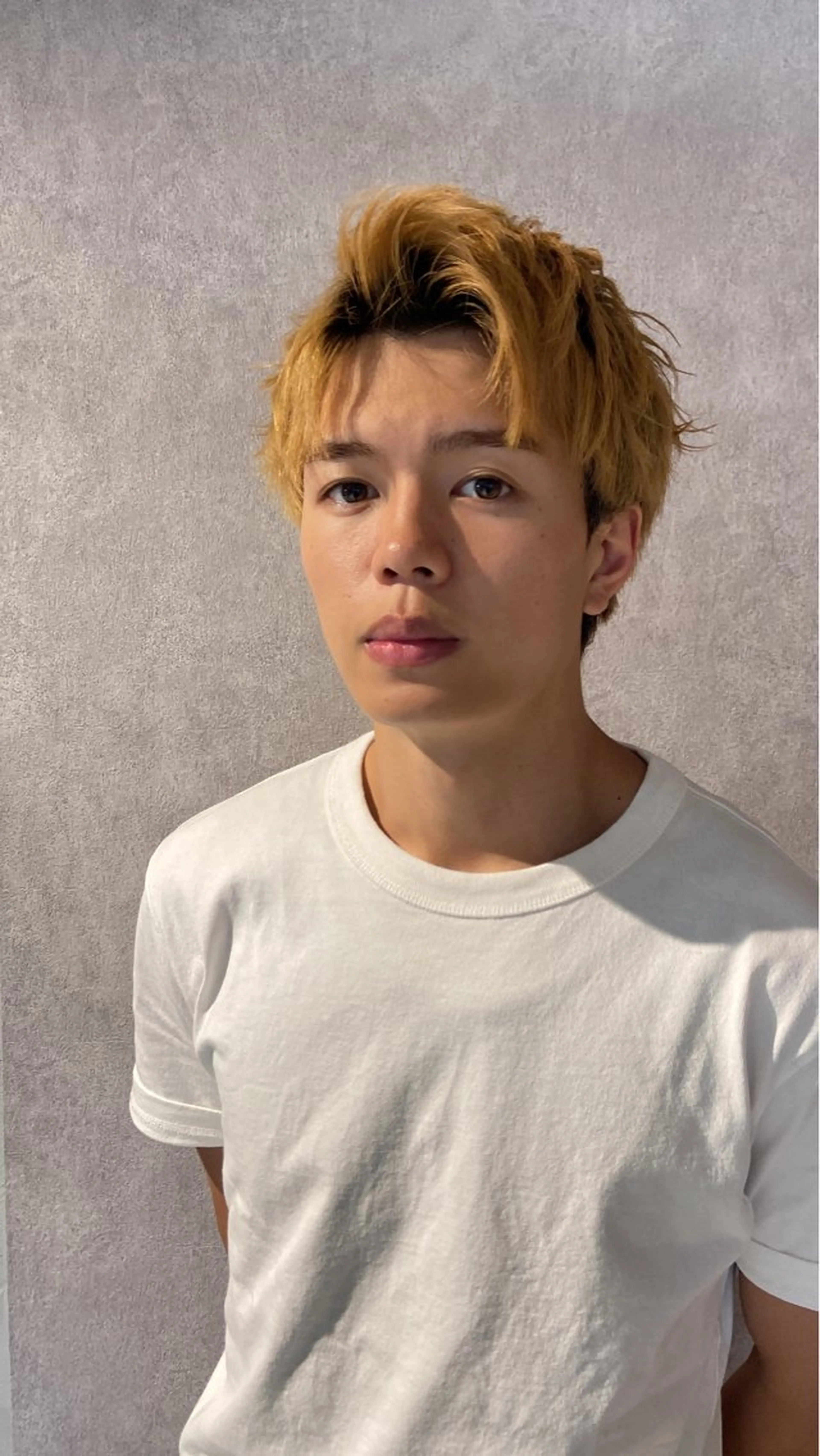 ヘアアレンジ メンズ NEXTzer0 メンズカット/パーマのヘアスタイル