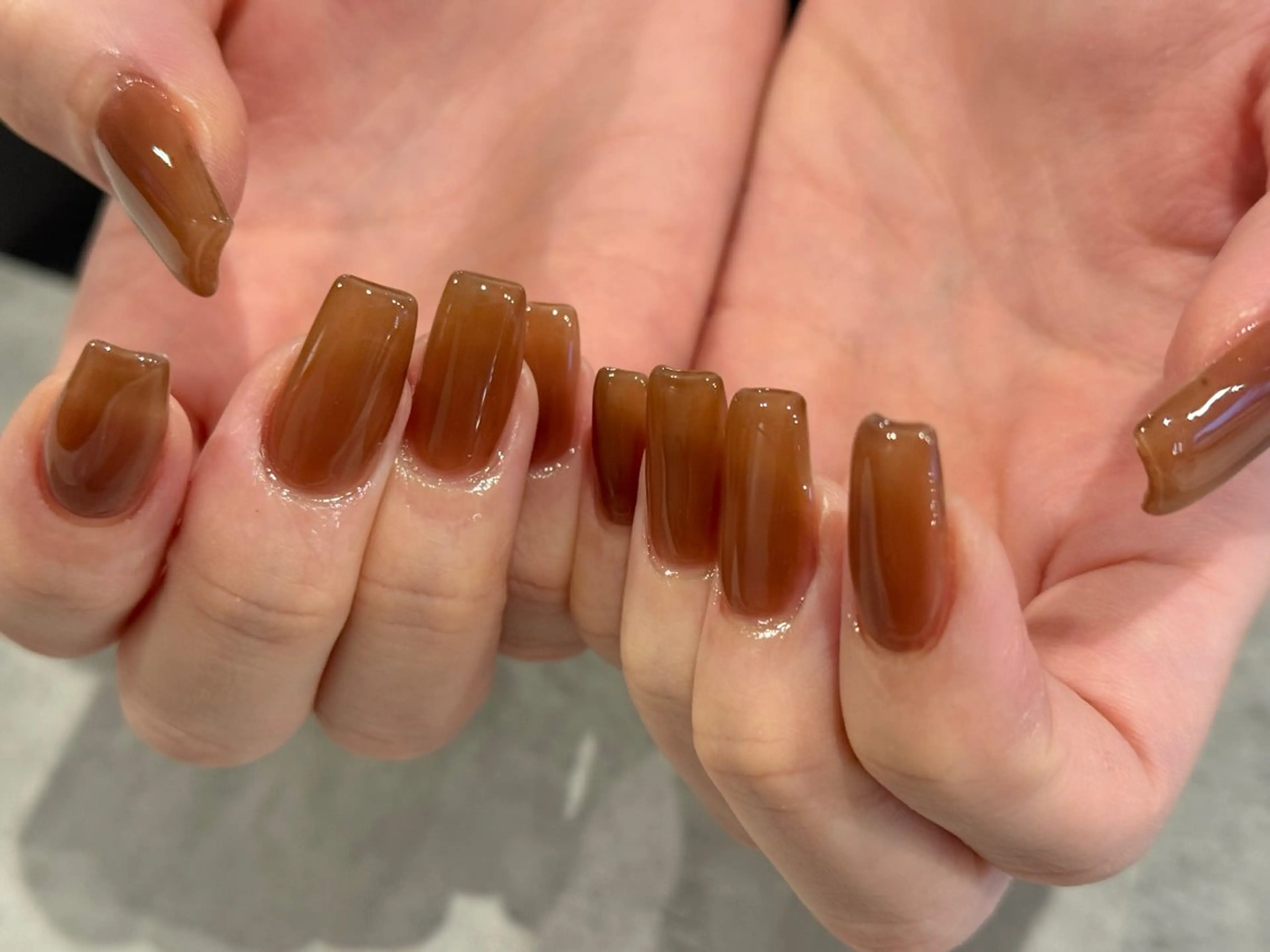 ネイル ハンドネイル ikoi🫧 Kotomiのネイルデザイン