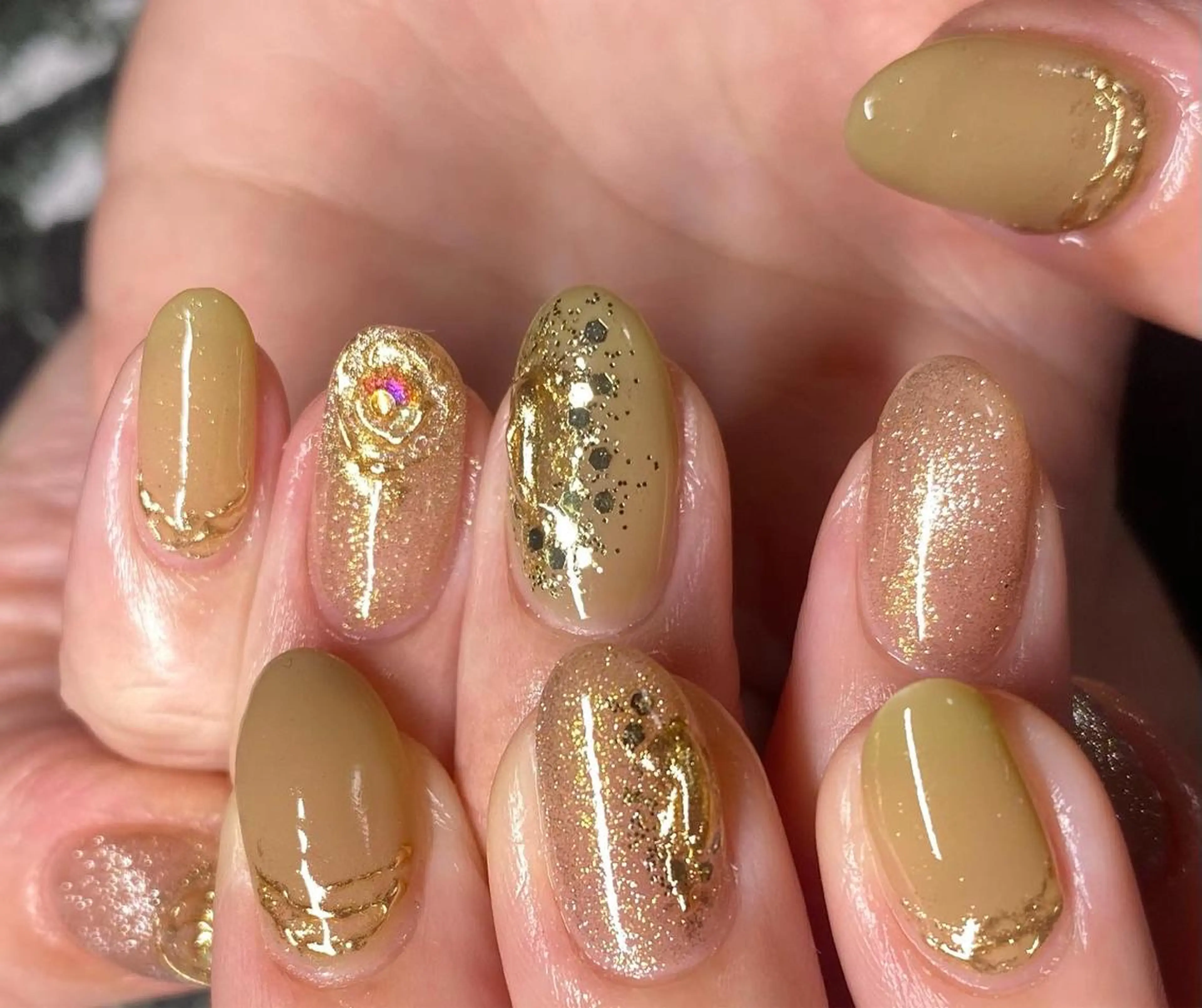 ネイル ハンドネイル NAIL K-PIT ネイル ケーピットの眉毛・アイブロウイメージ