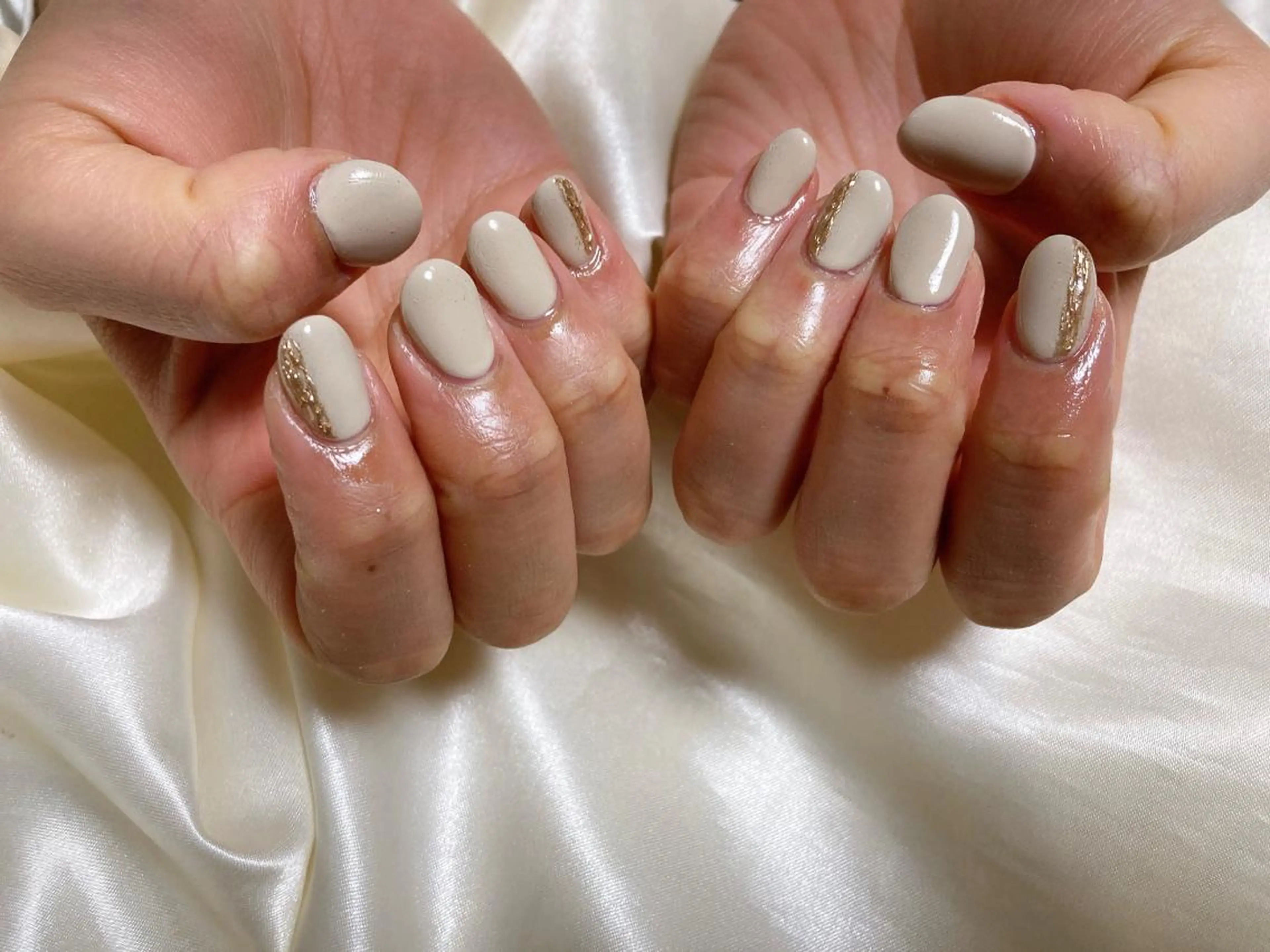 ネイル kikinail 溝の口のネイルデザイン