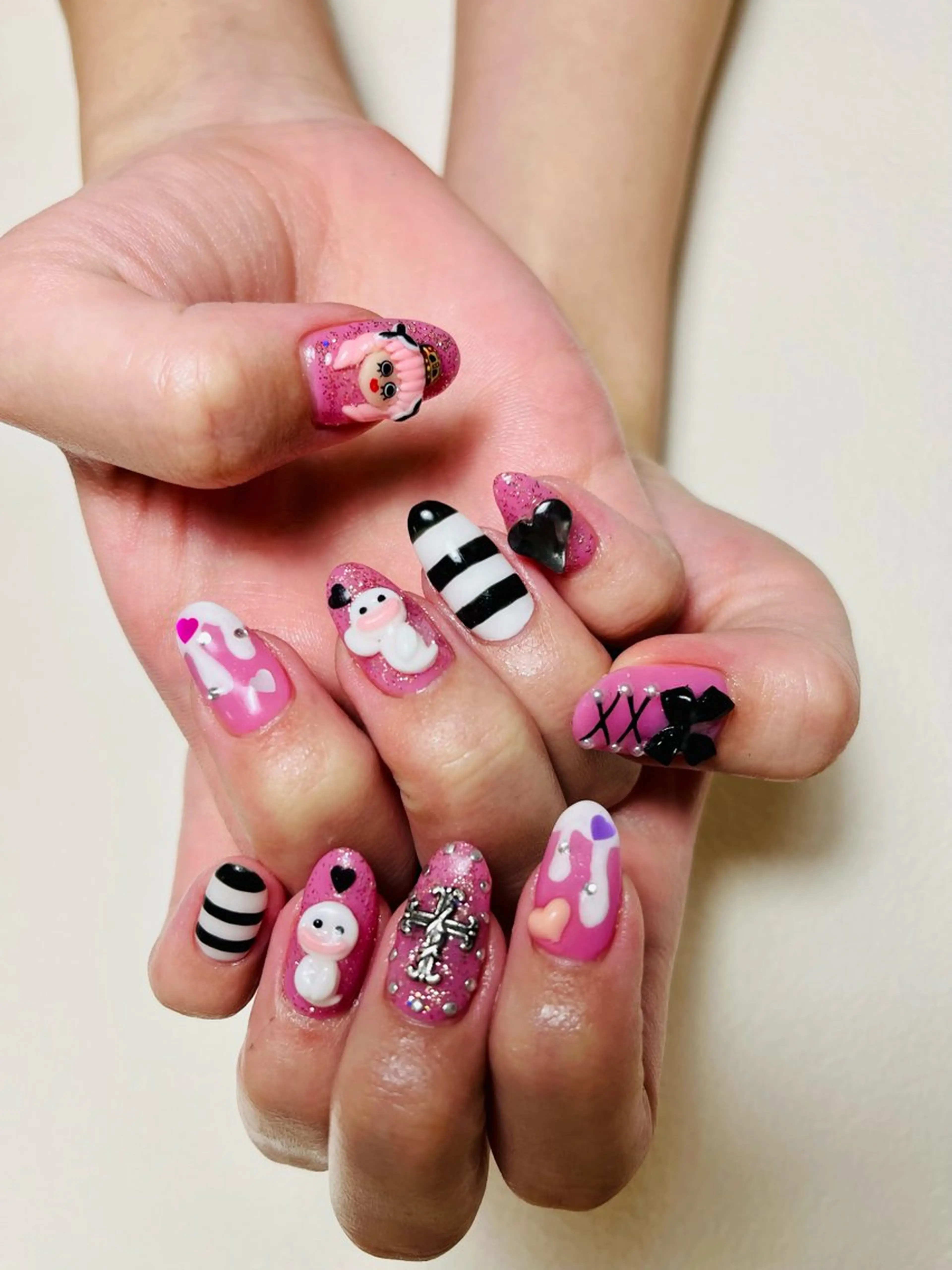 ネイル nail room.のネイルデザイン