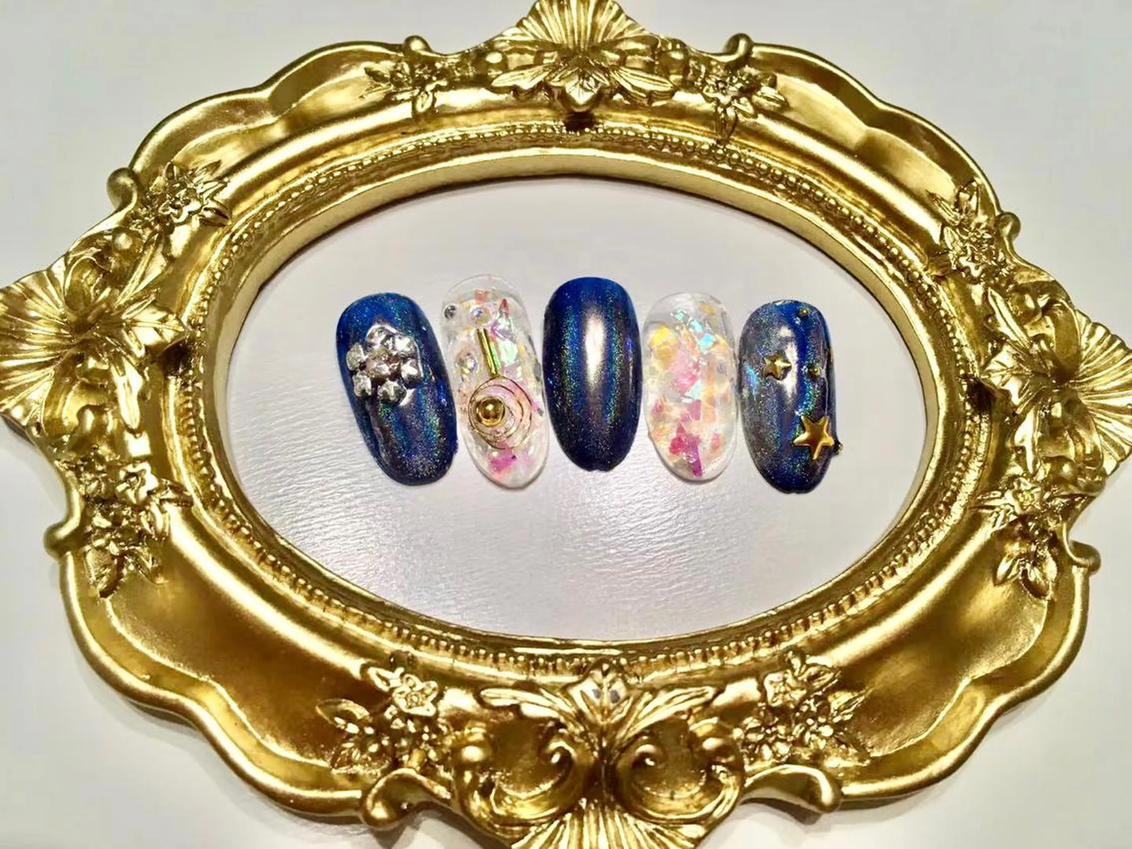 ネイル ハンドネイル Melody メロディのネイルデザイン