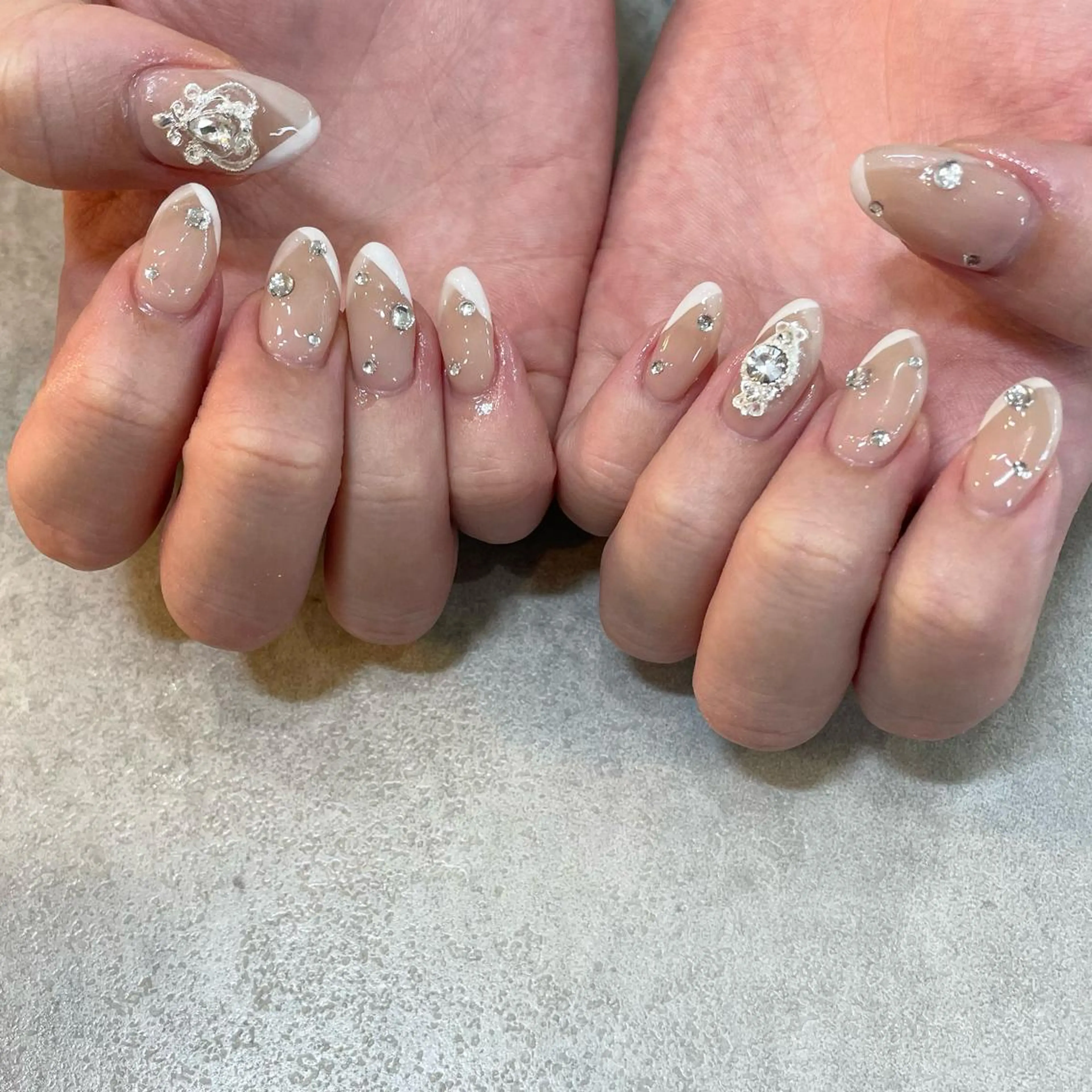 ネイル ワンホンネイル Nail Salon Gummi.のネイルデザイン