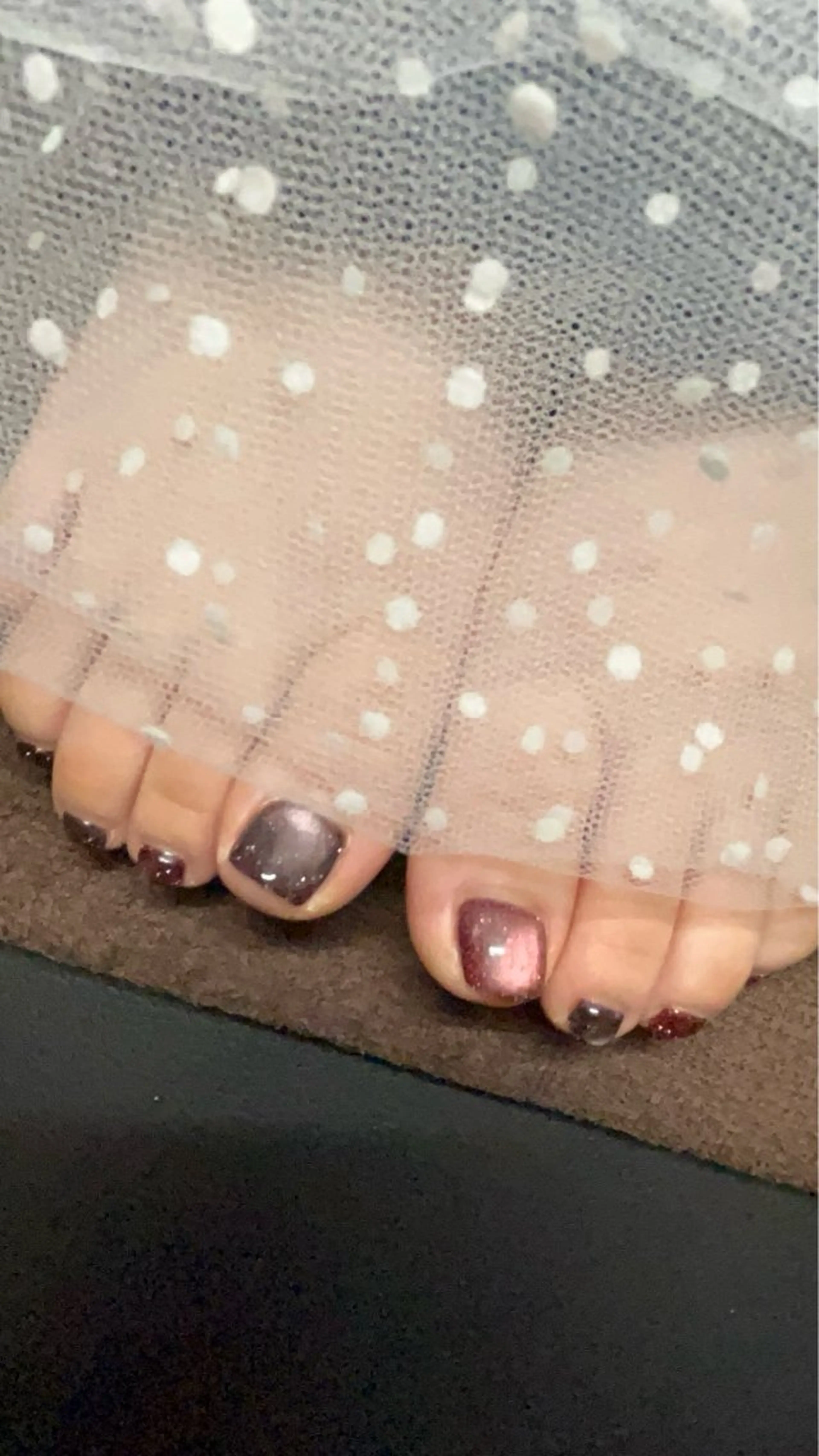 ネイル マグネットネイル Bell Nailのネイルデザイン