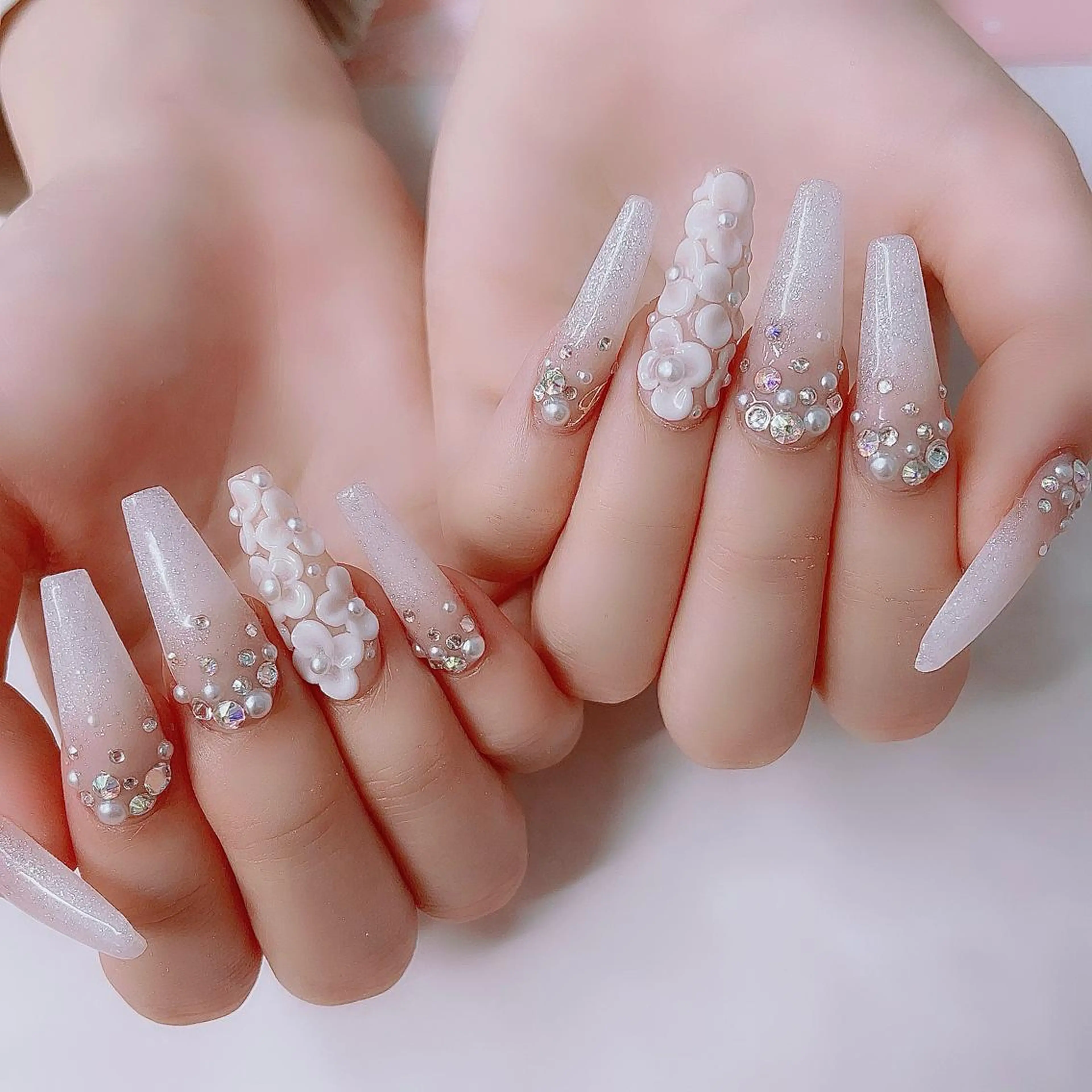 ネイル ハンドネイル Nail Salon MooNのネイルデザイン
