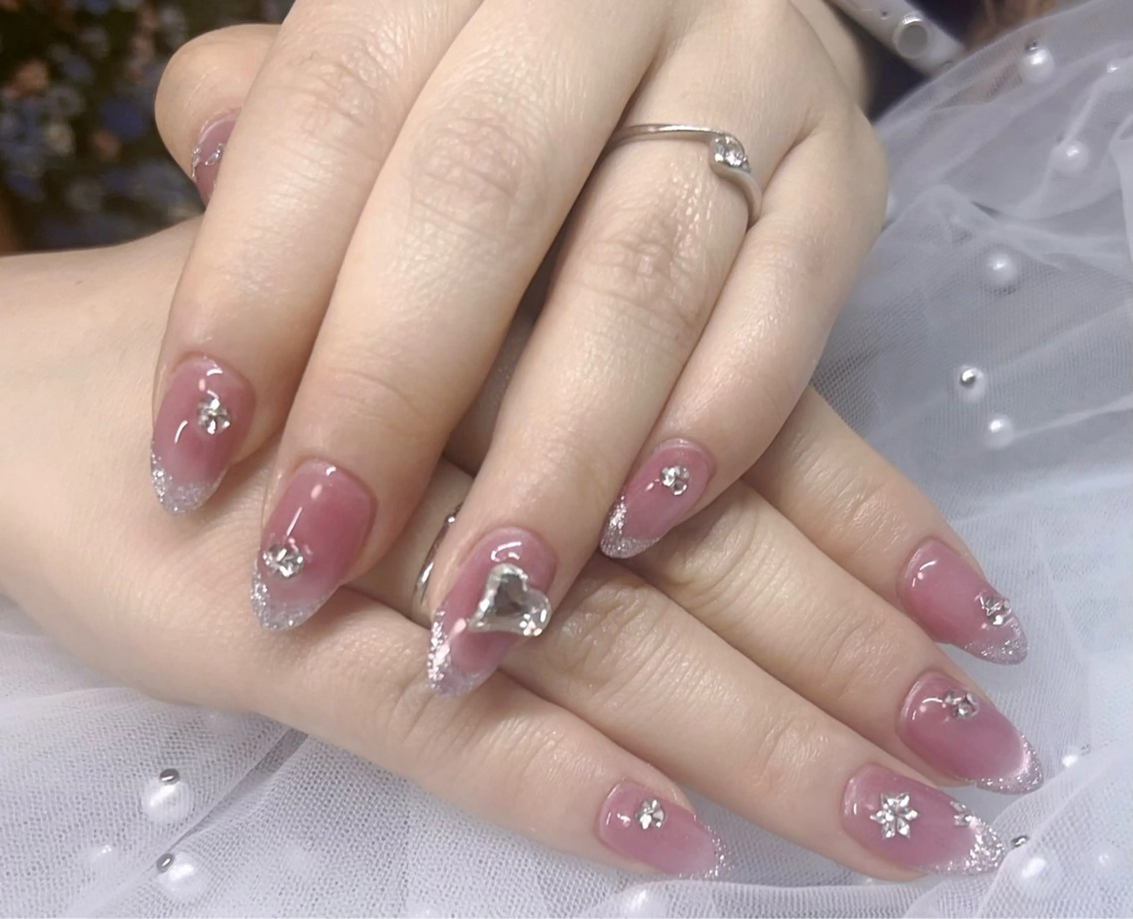 ネイル YK ネイルサロンのネイルデザイン