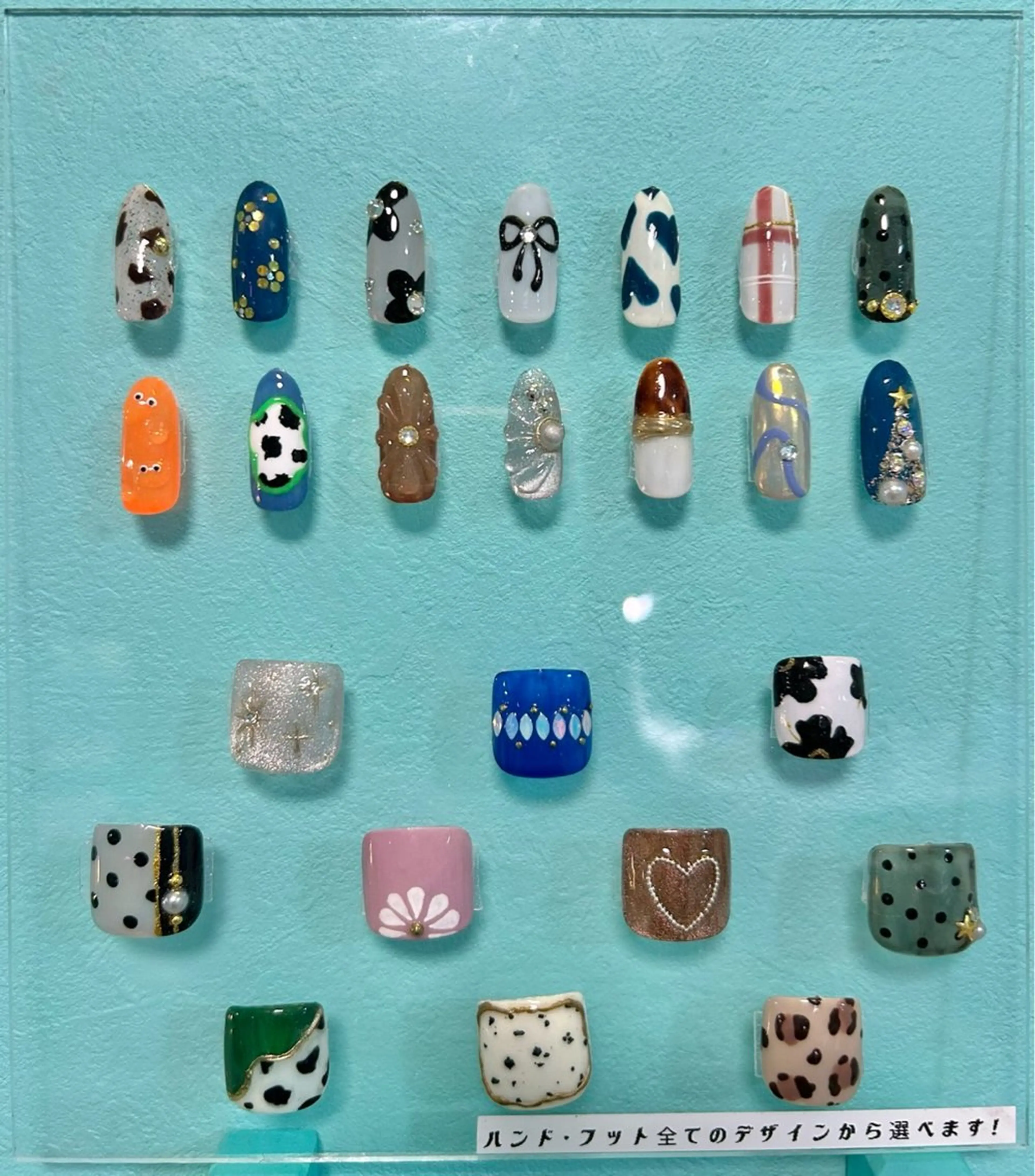 ネイル Nail salon .Oneのネイルデザイン