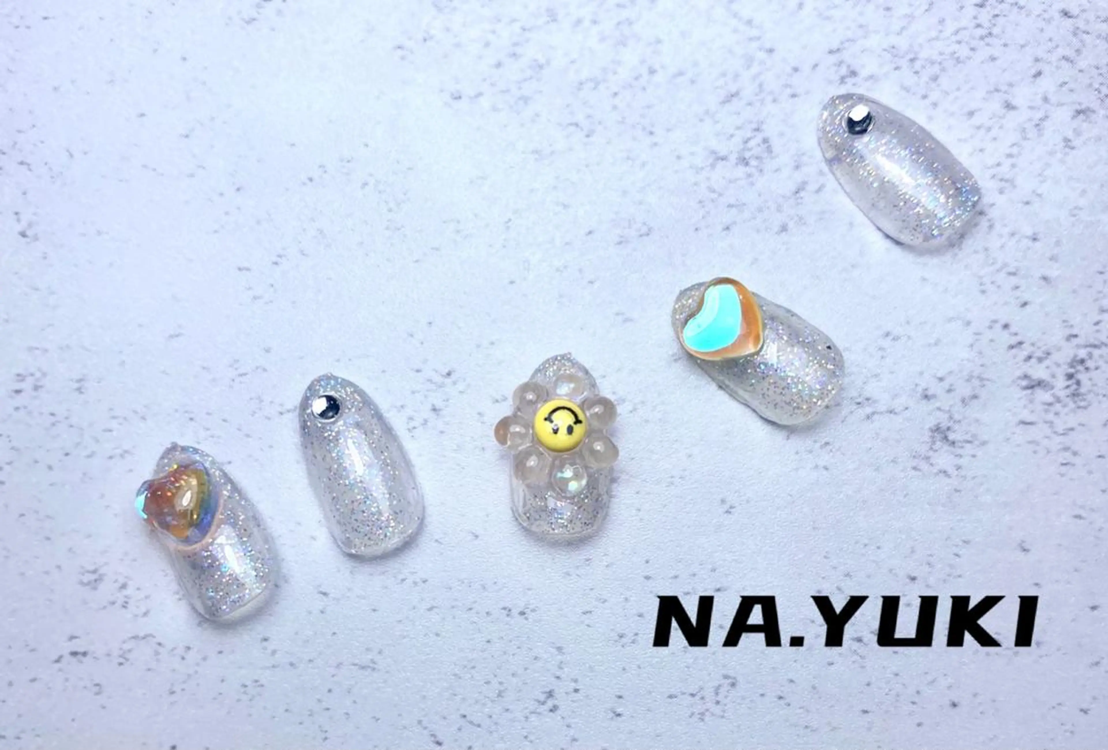 ネイル 🎀 moo～ 🎀のネイルデザイン