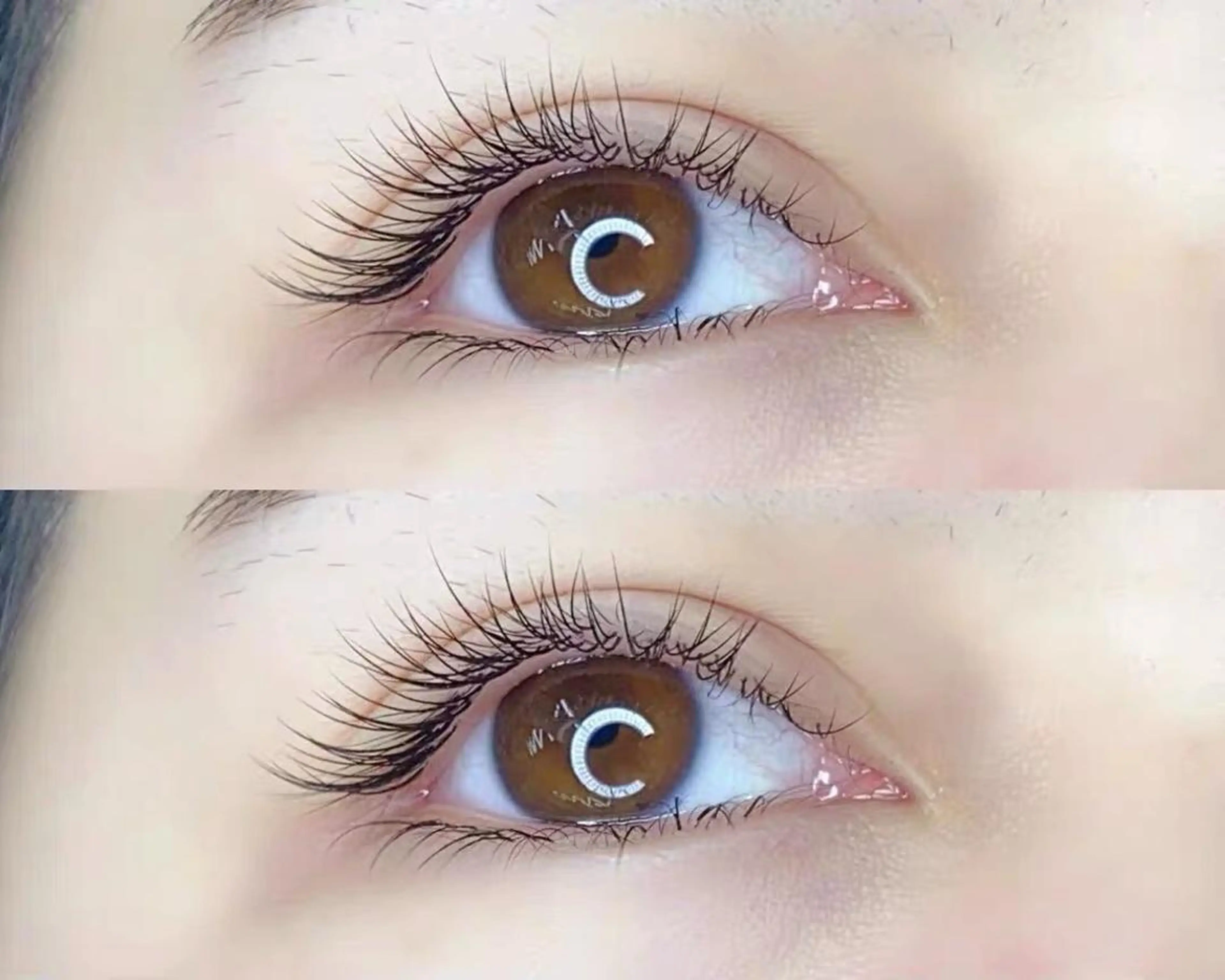 マツエク・マツパ Cute beauty2のマツエク・マツパデザイン