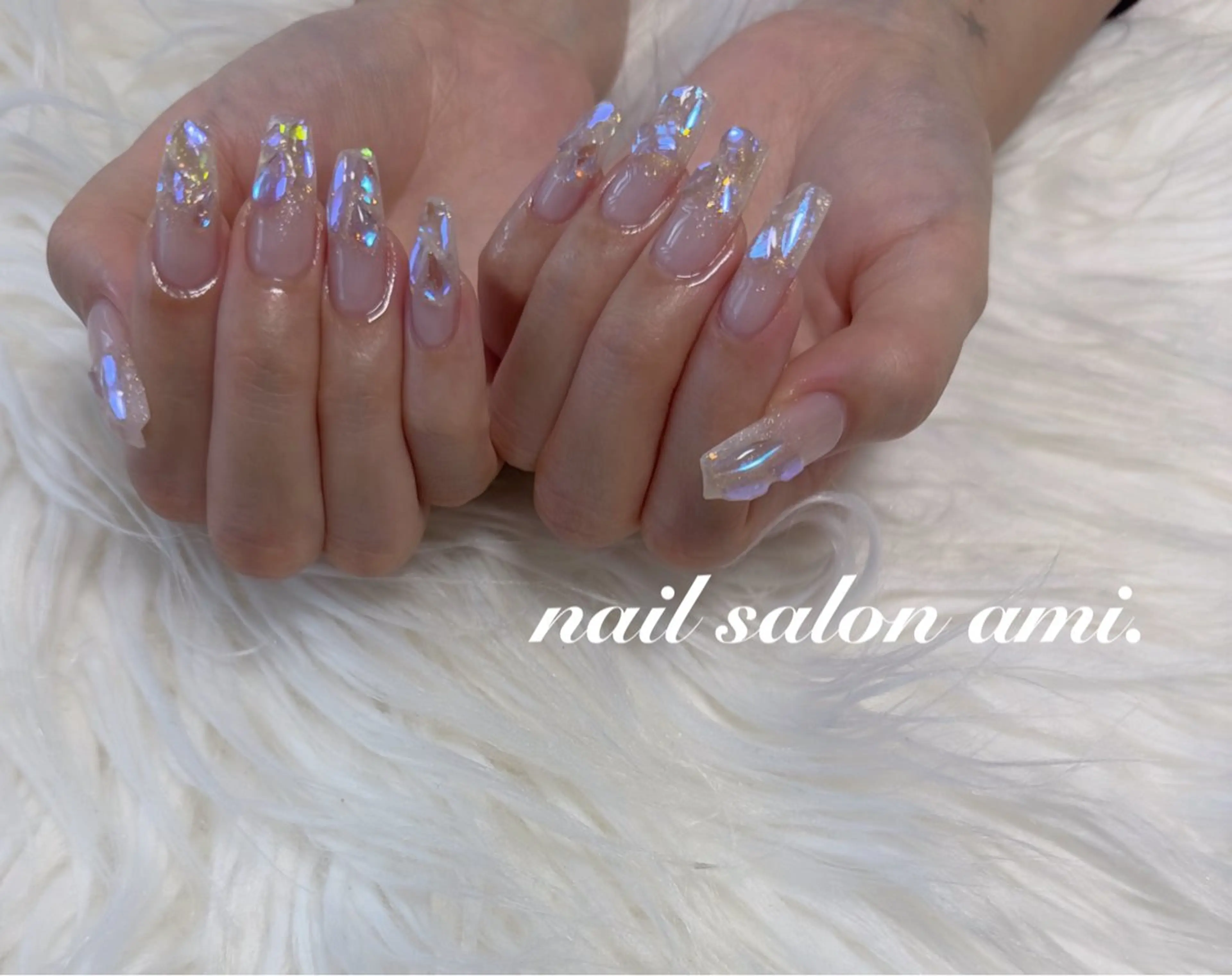 ネイル nail salon amiのネイルデザイン