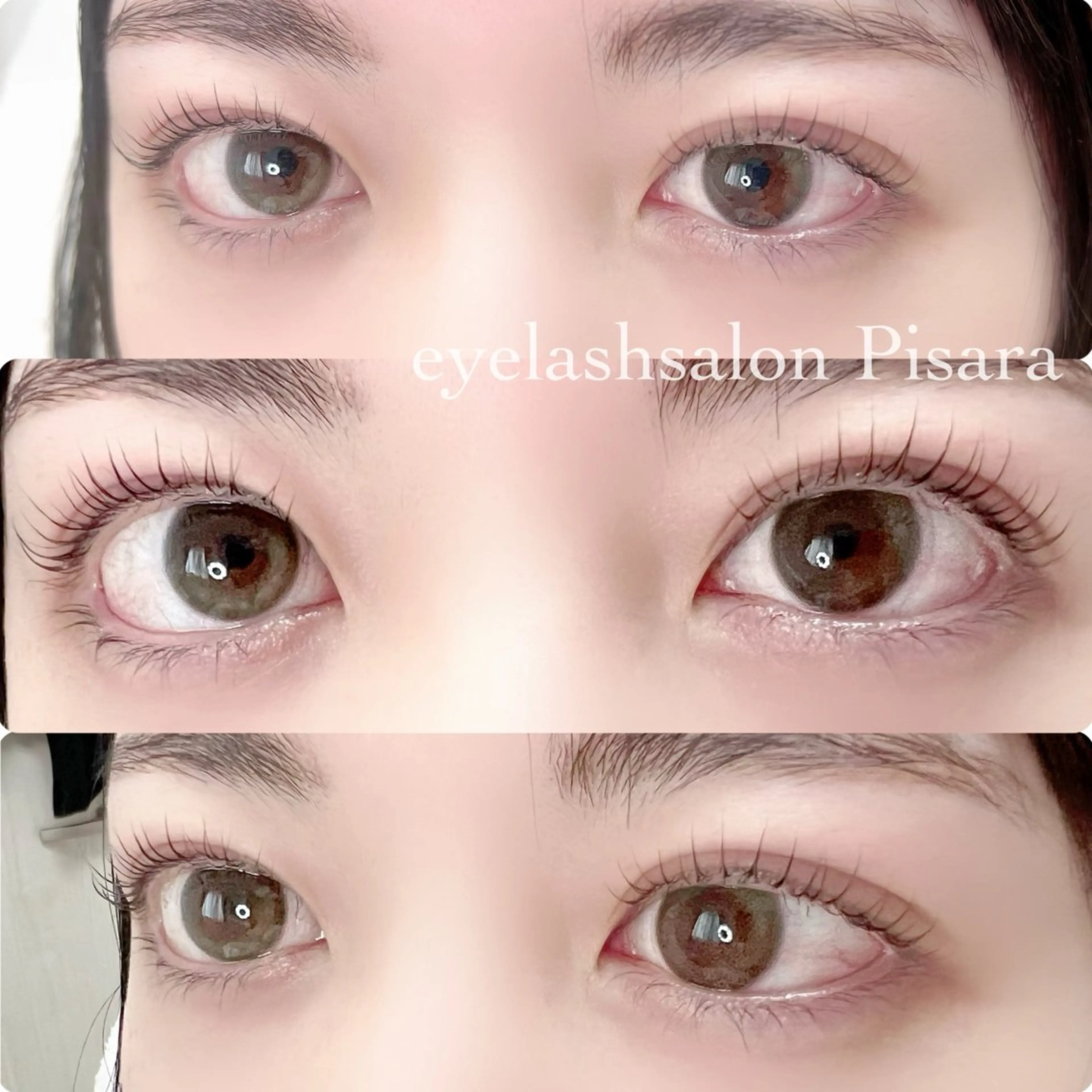 オリジナルパーマ🎀高濃度トリートメント・アイシャンプー付きの写真