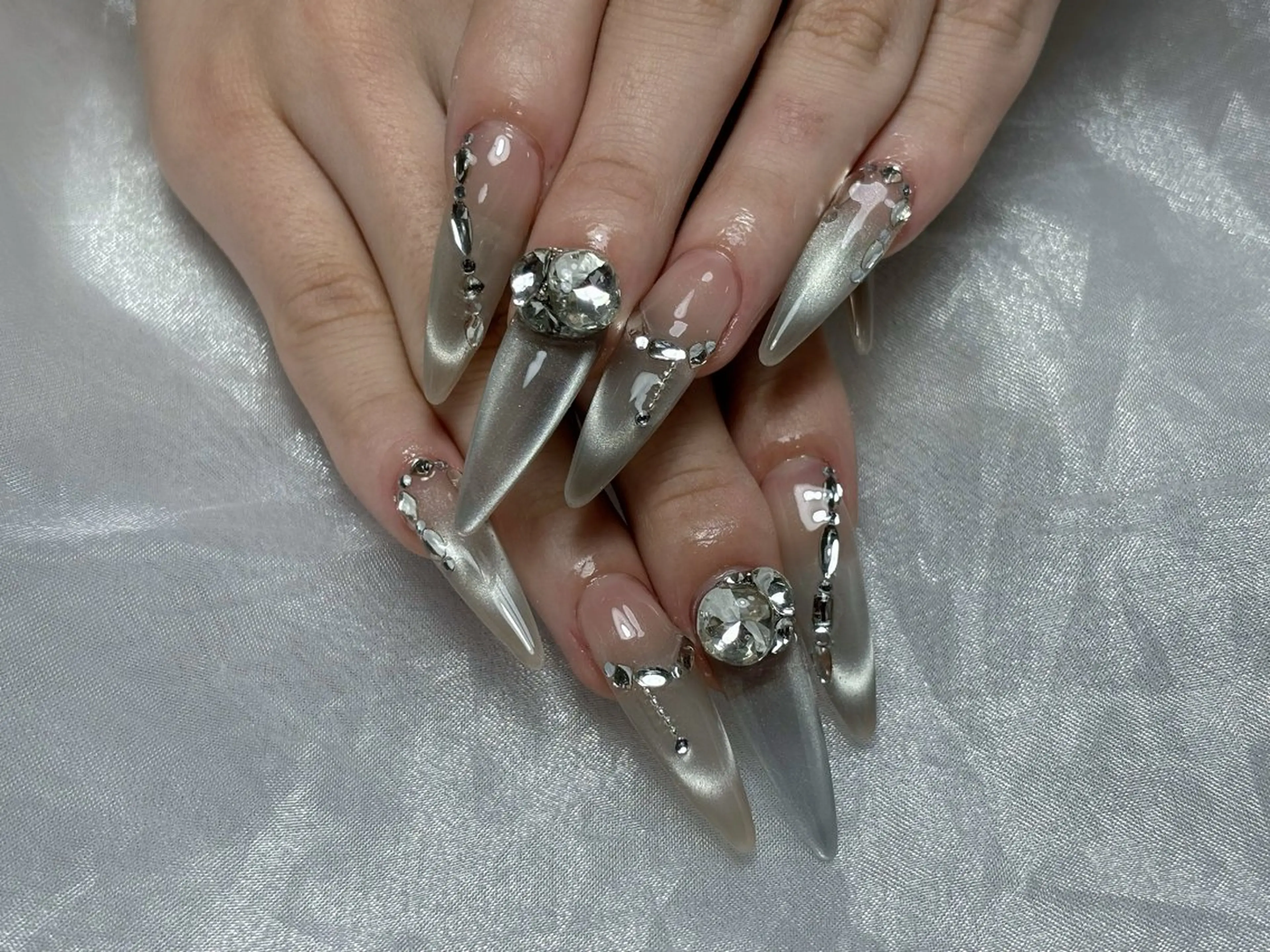 ネイル 🎀Minmin Yi Yiのネイルデザイン