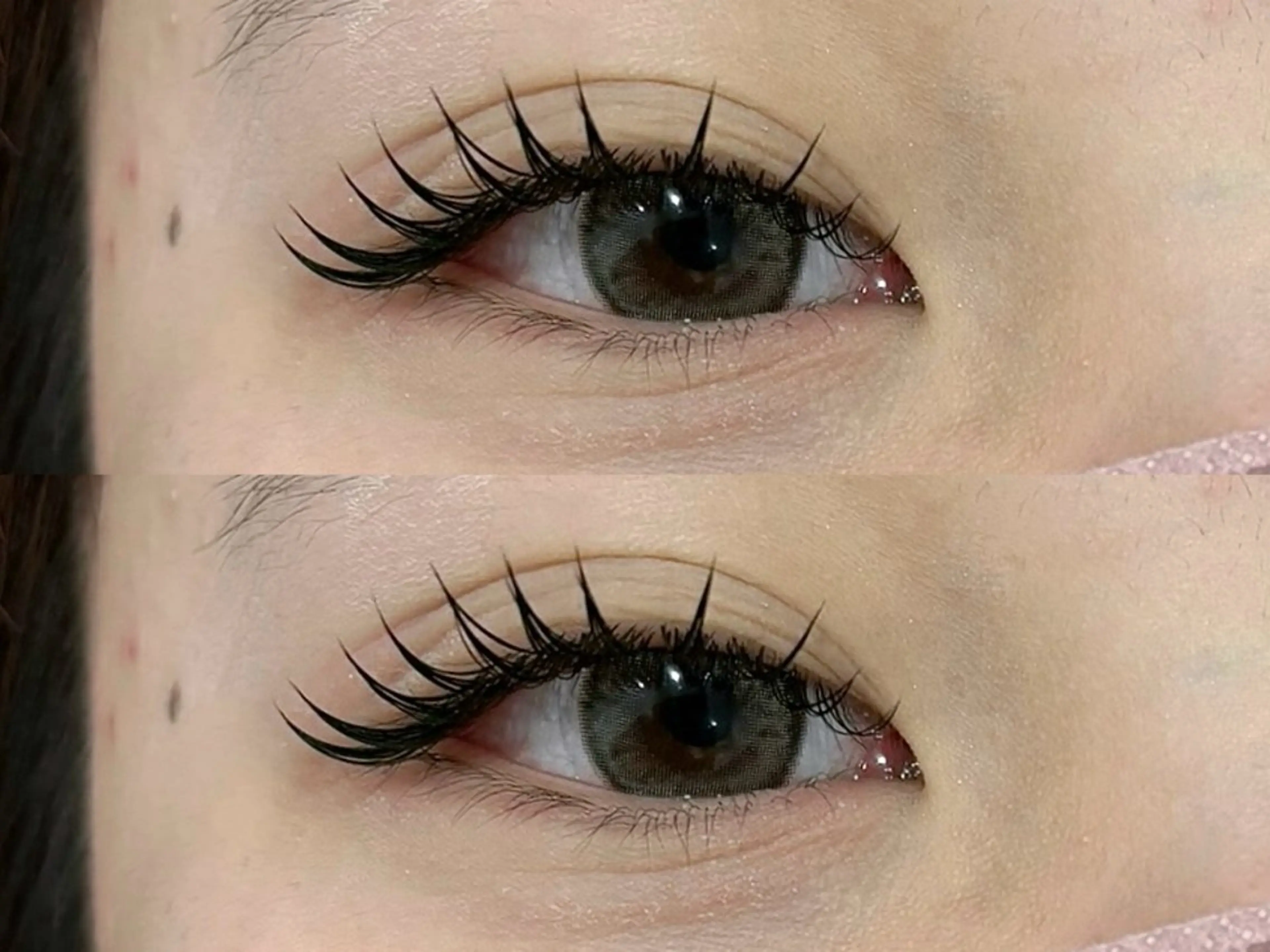 マツエク・マツパ マツエク 小関 茅里のマツエク・マツパデザイン