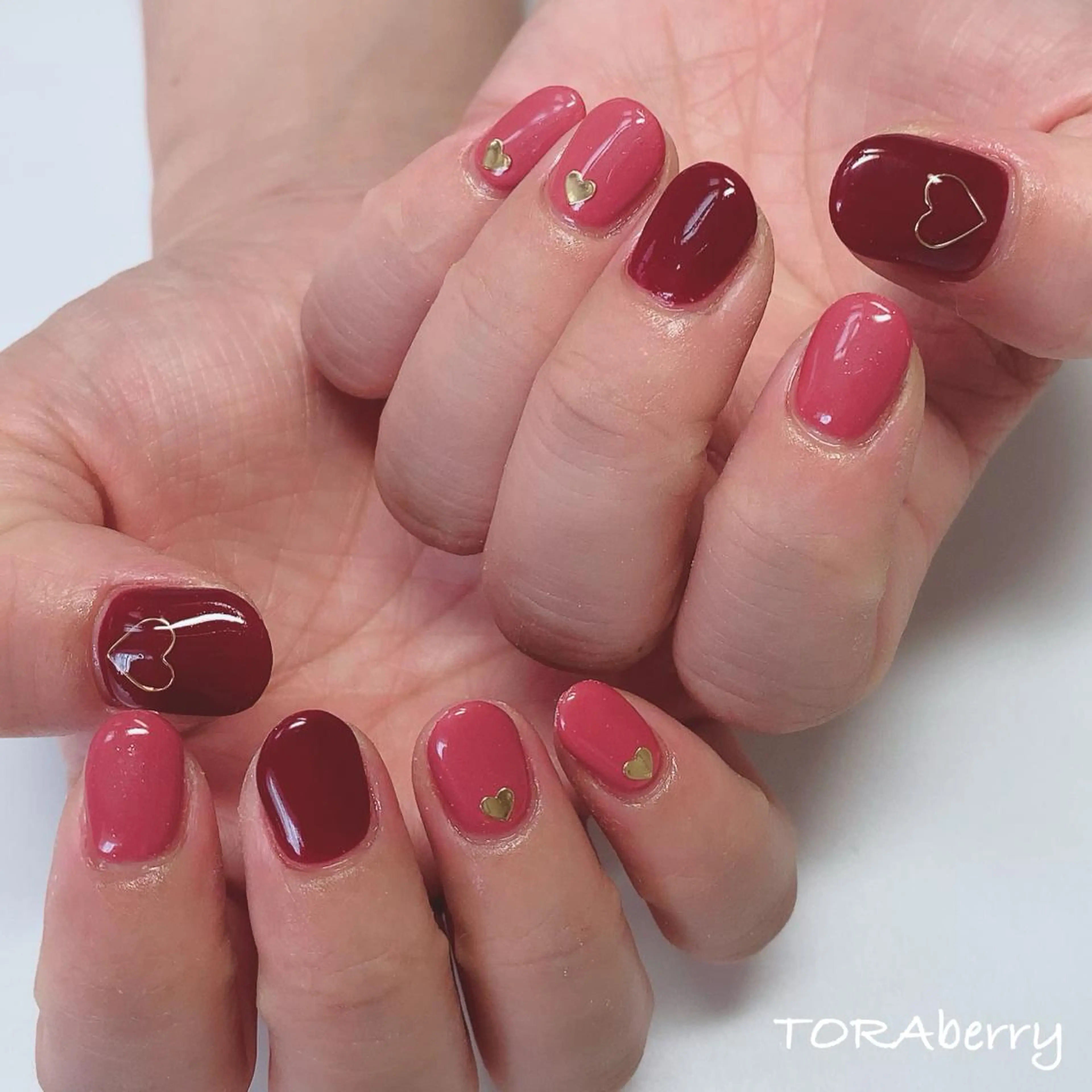 ネイル ネイリスト なつみのネイルデザイン