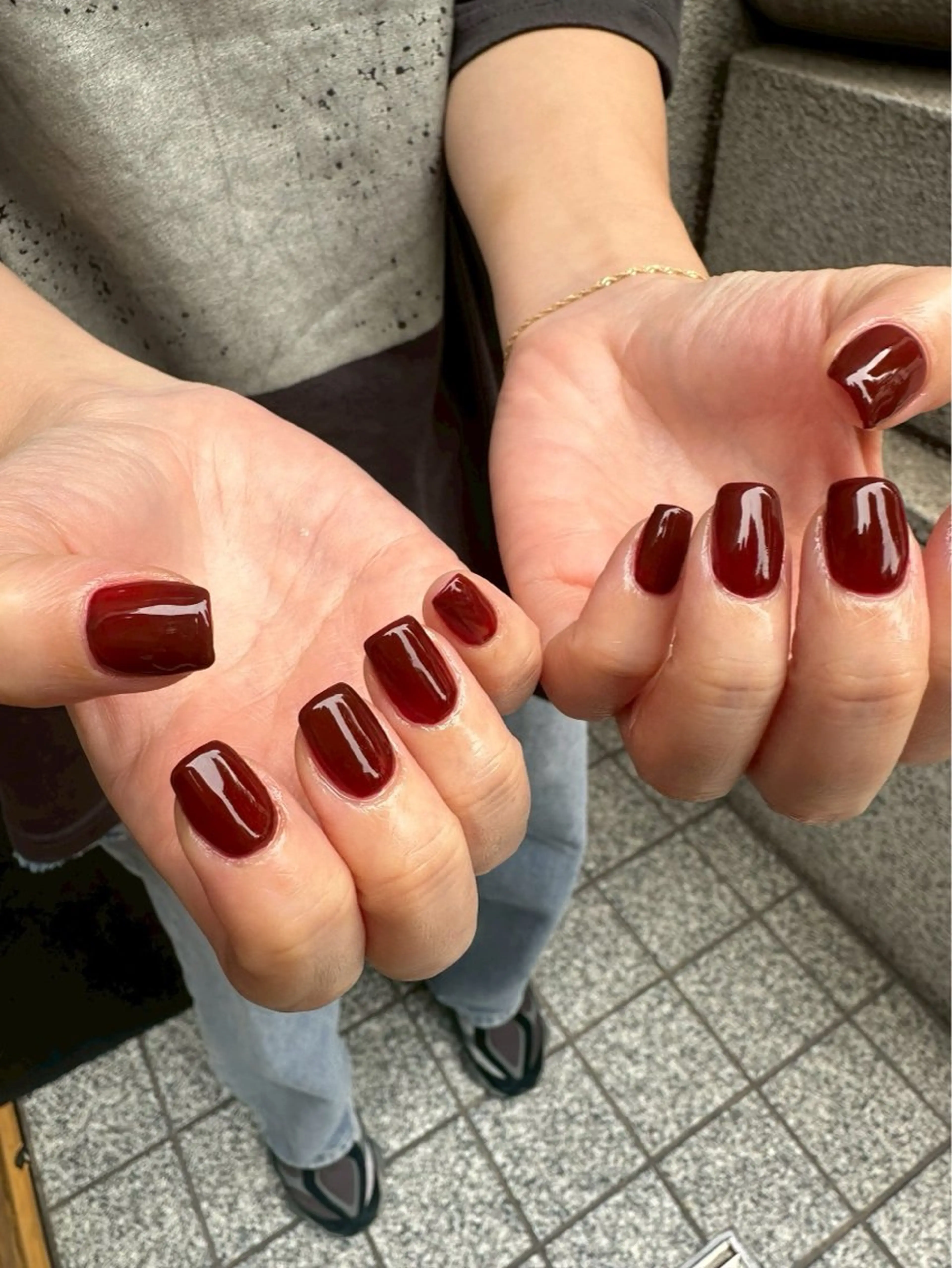 ネイル SAKI UCHIDAのネイルデザイン