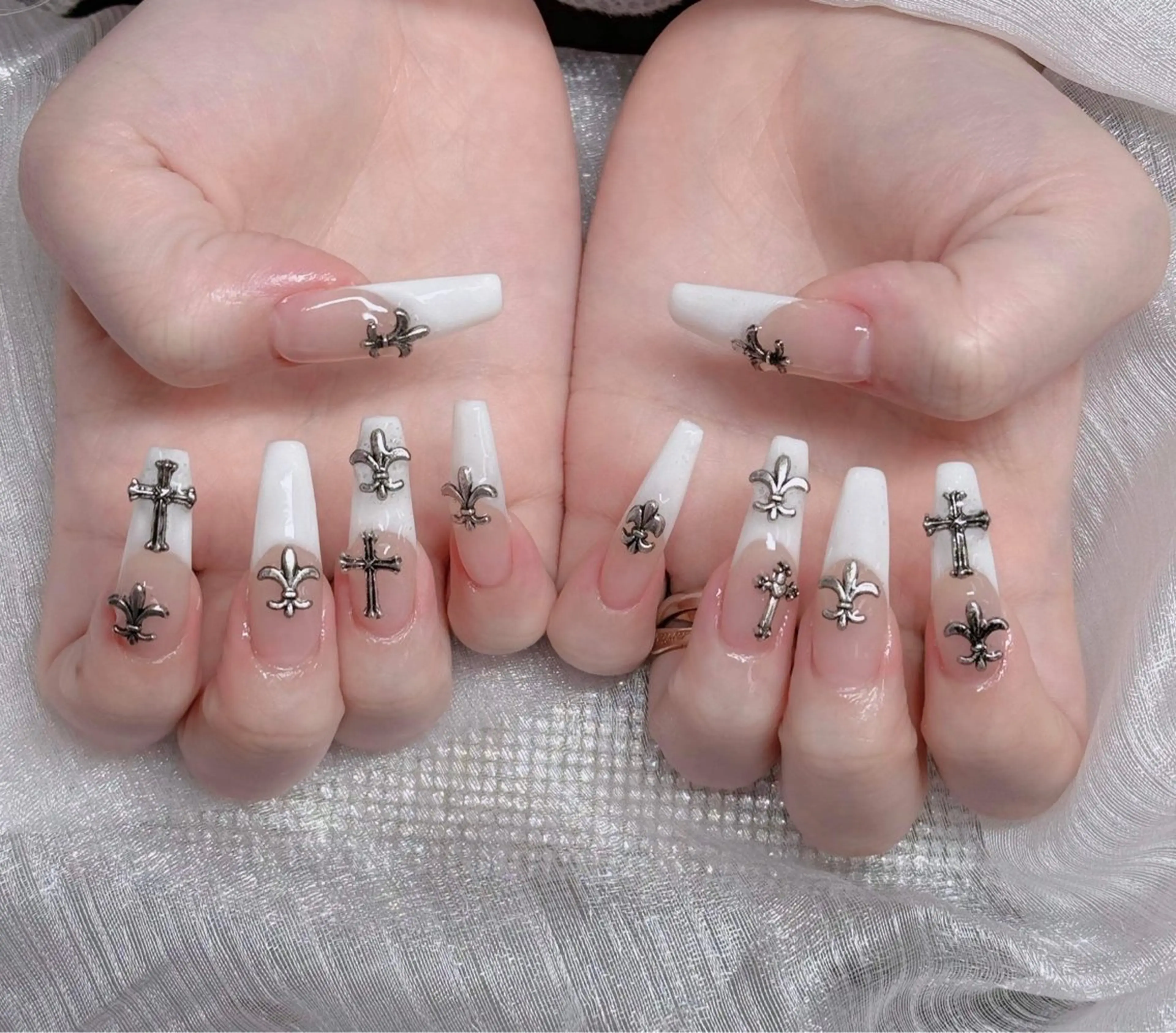 ネイル アートネイル ジェルネイル シンプルネイル Jenn Nail Salonのネイルデザイン