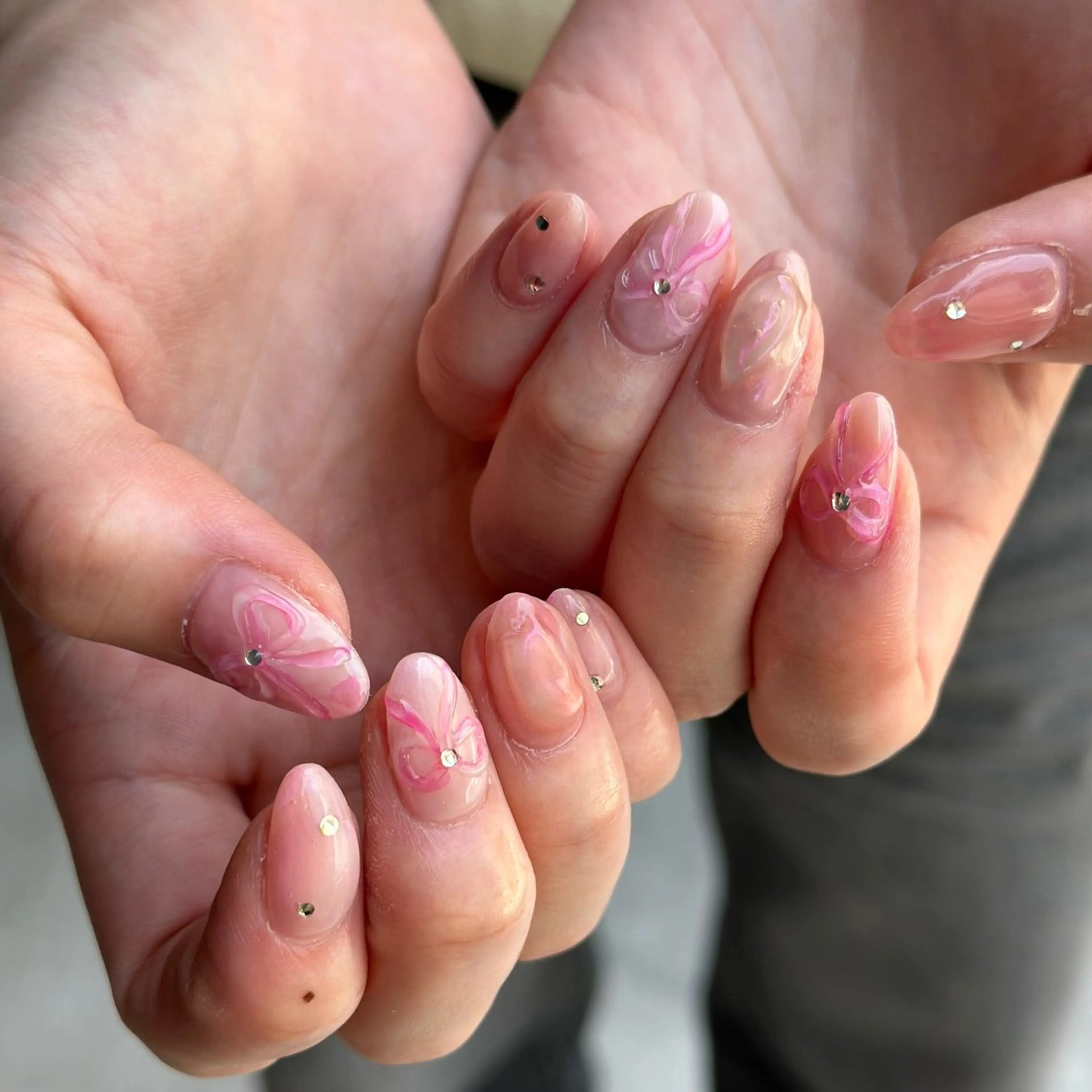 ネイル chinois (シノワ)のネイルデザイン