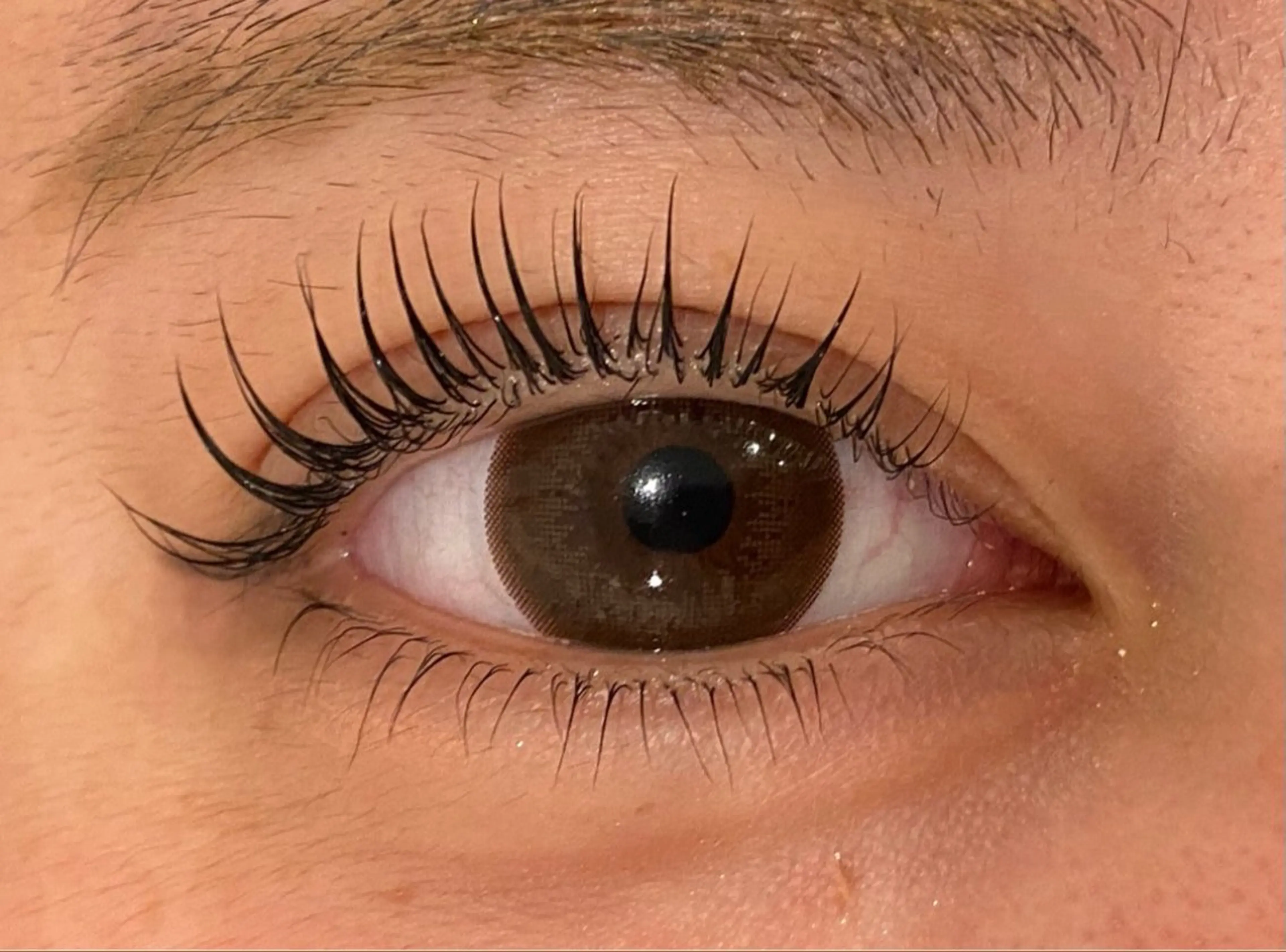 マツエク・マツパ eyenico 難波店堀井のマツエク・マツパデザイン