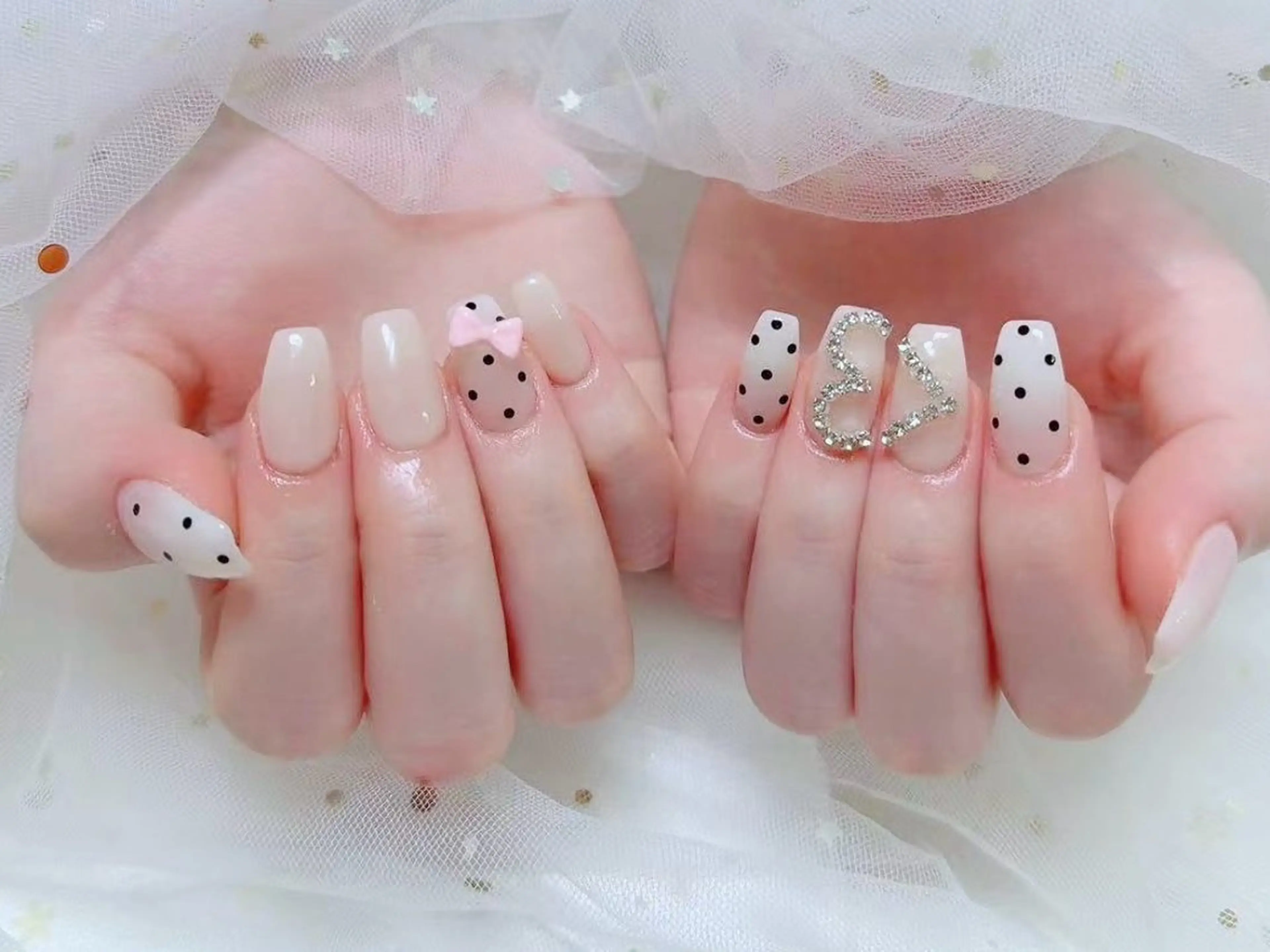 ネイル ジョリ kasumi🌹💅のネイルデザイン
