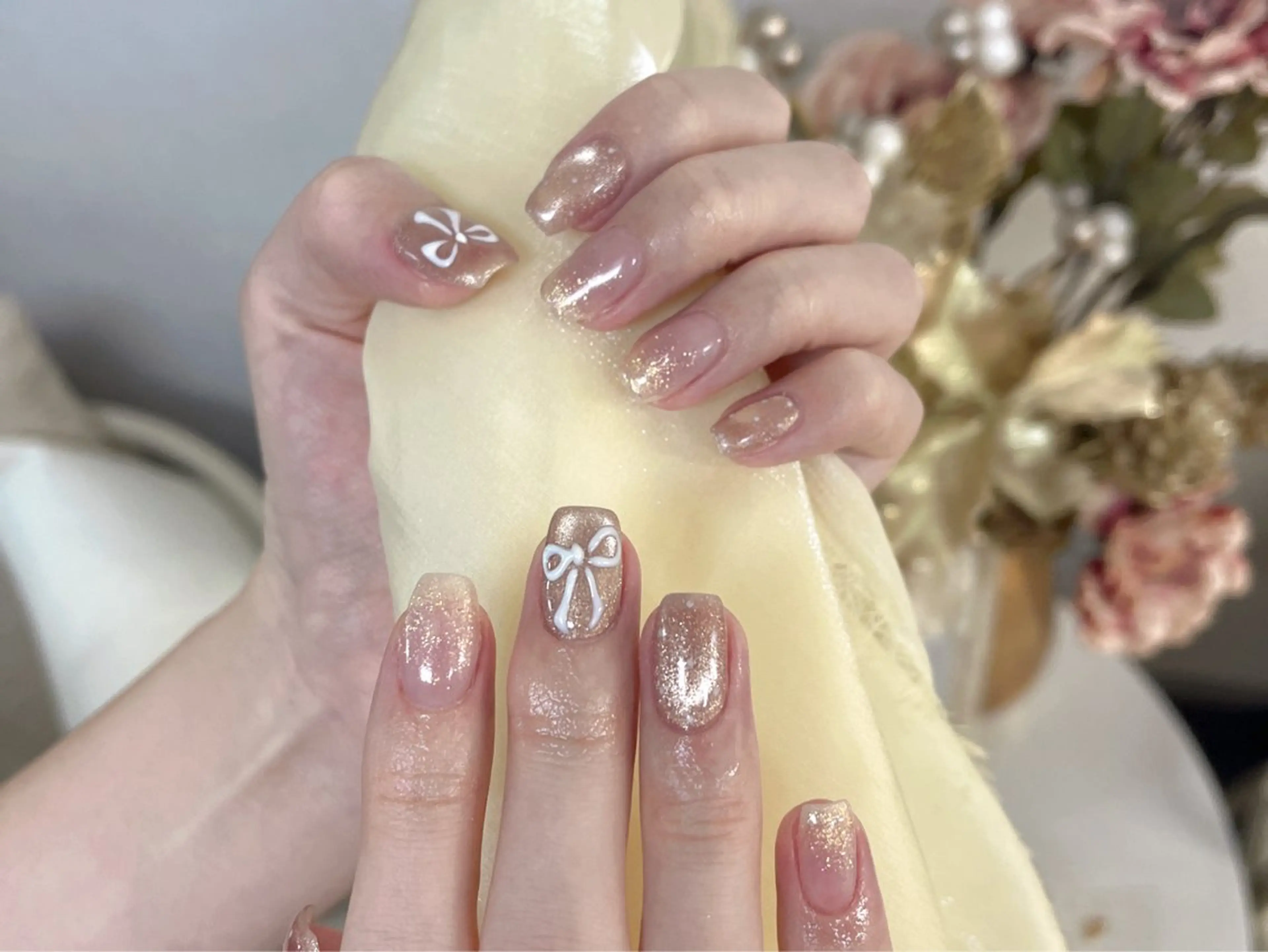 ネイル Glow Nail スカルプ専門店のネイルデザイン