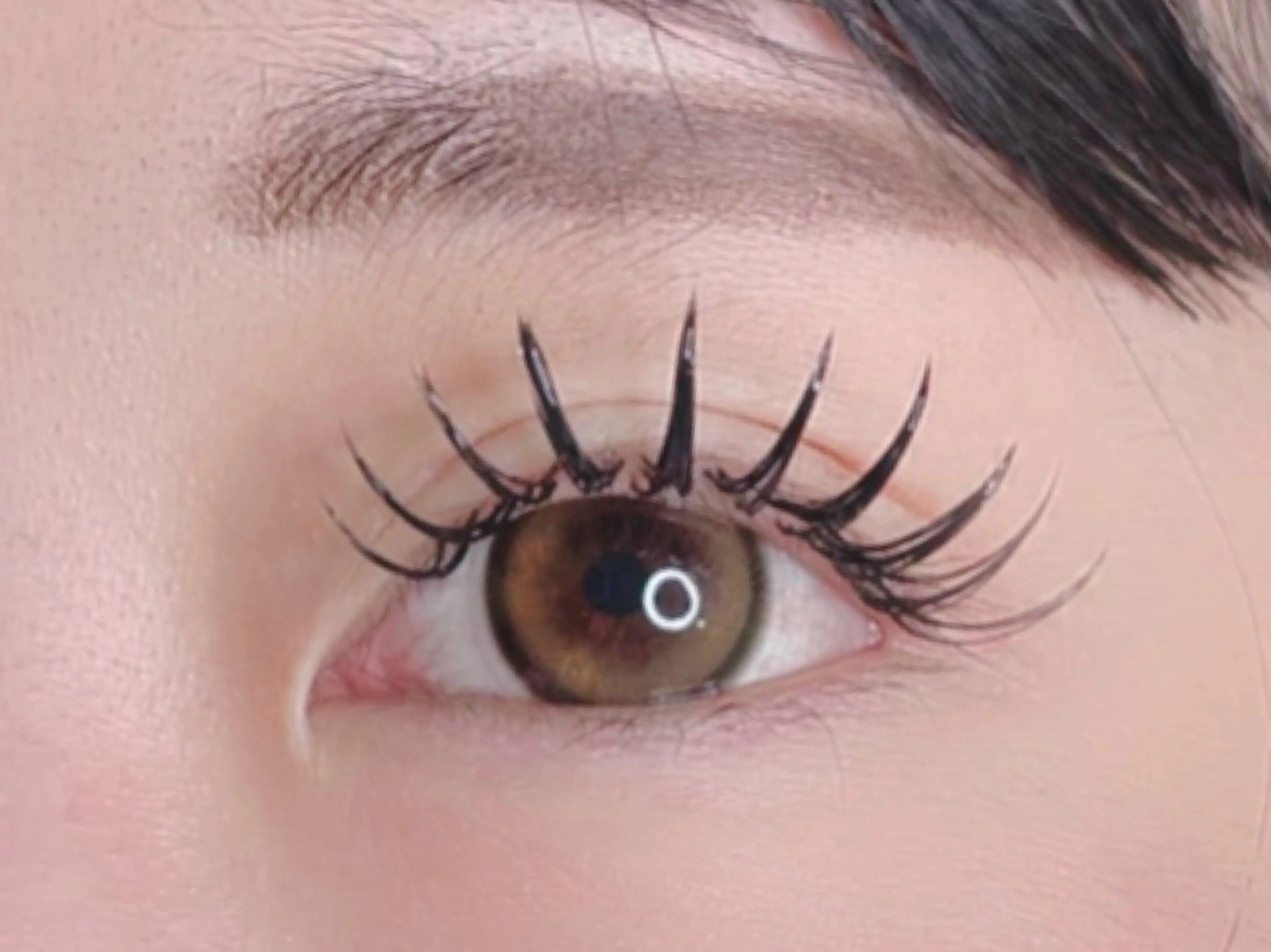 マツエク・マツパ マツエク リナ アメ村のマツエク・マツパデザイン