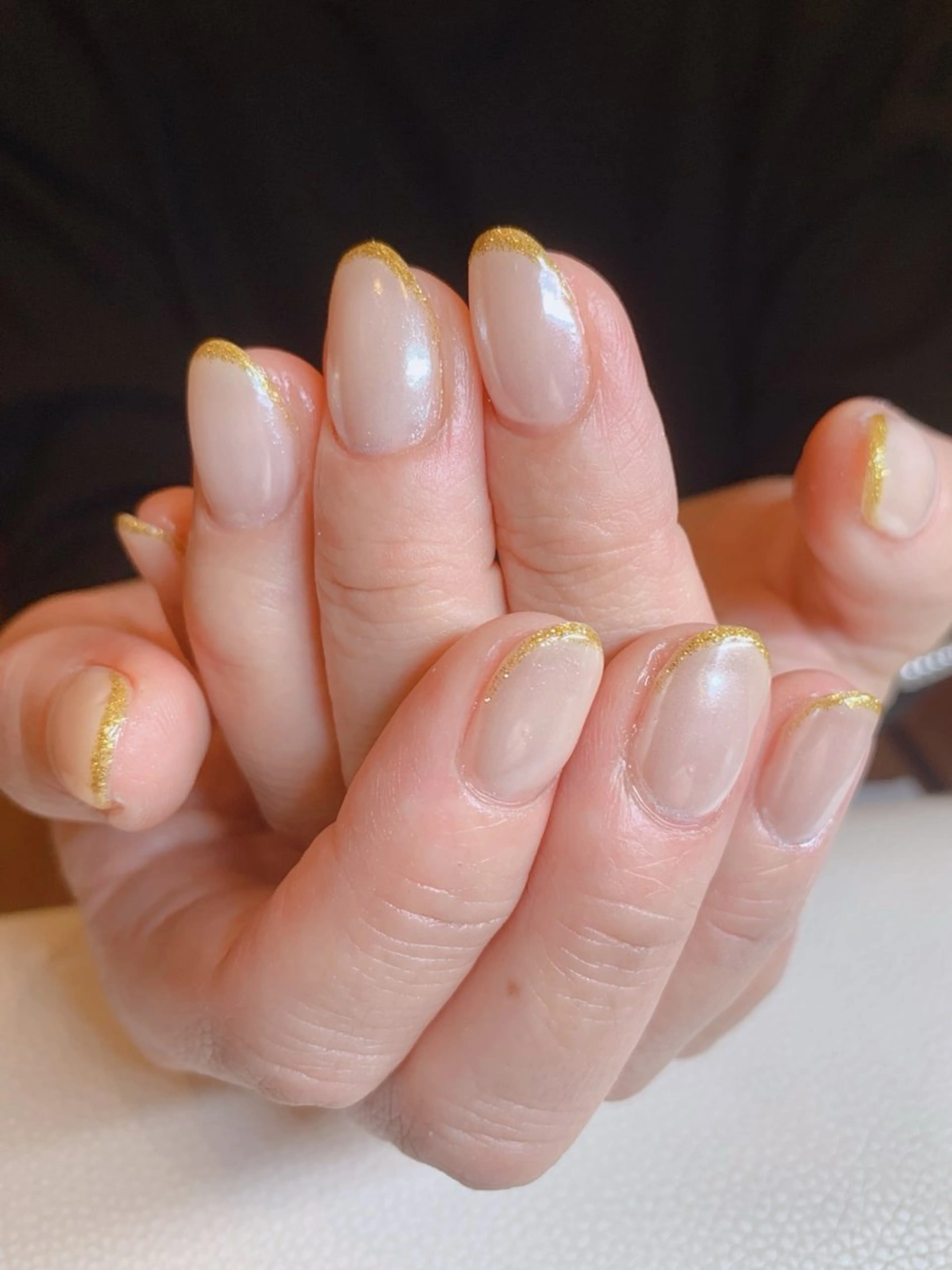 ショート ハンドネイル NAIL__ KOKOのネイルデザイン