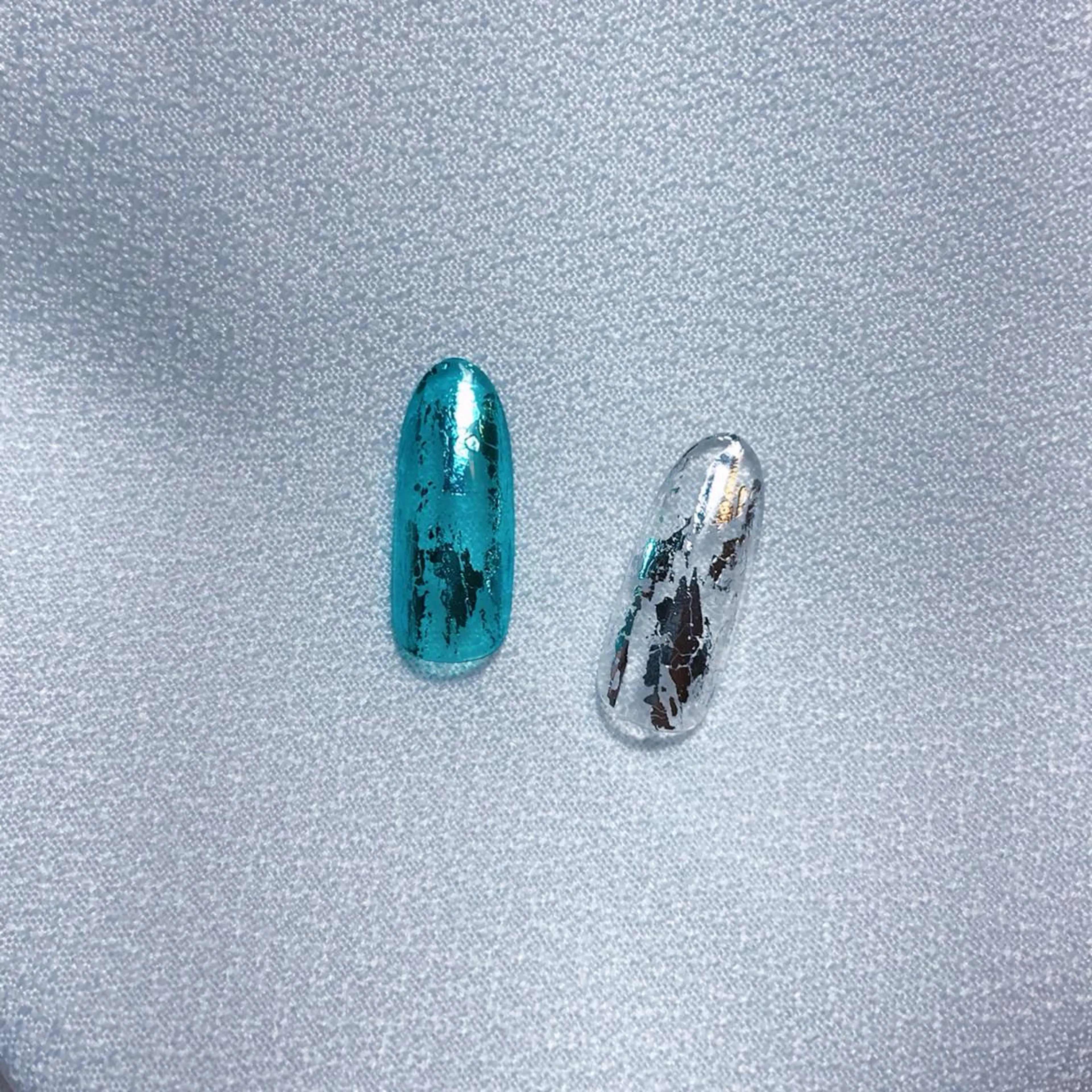 ネイル ハンドネイル 💅chainail _aiのネイルデザイン