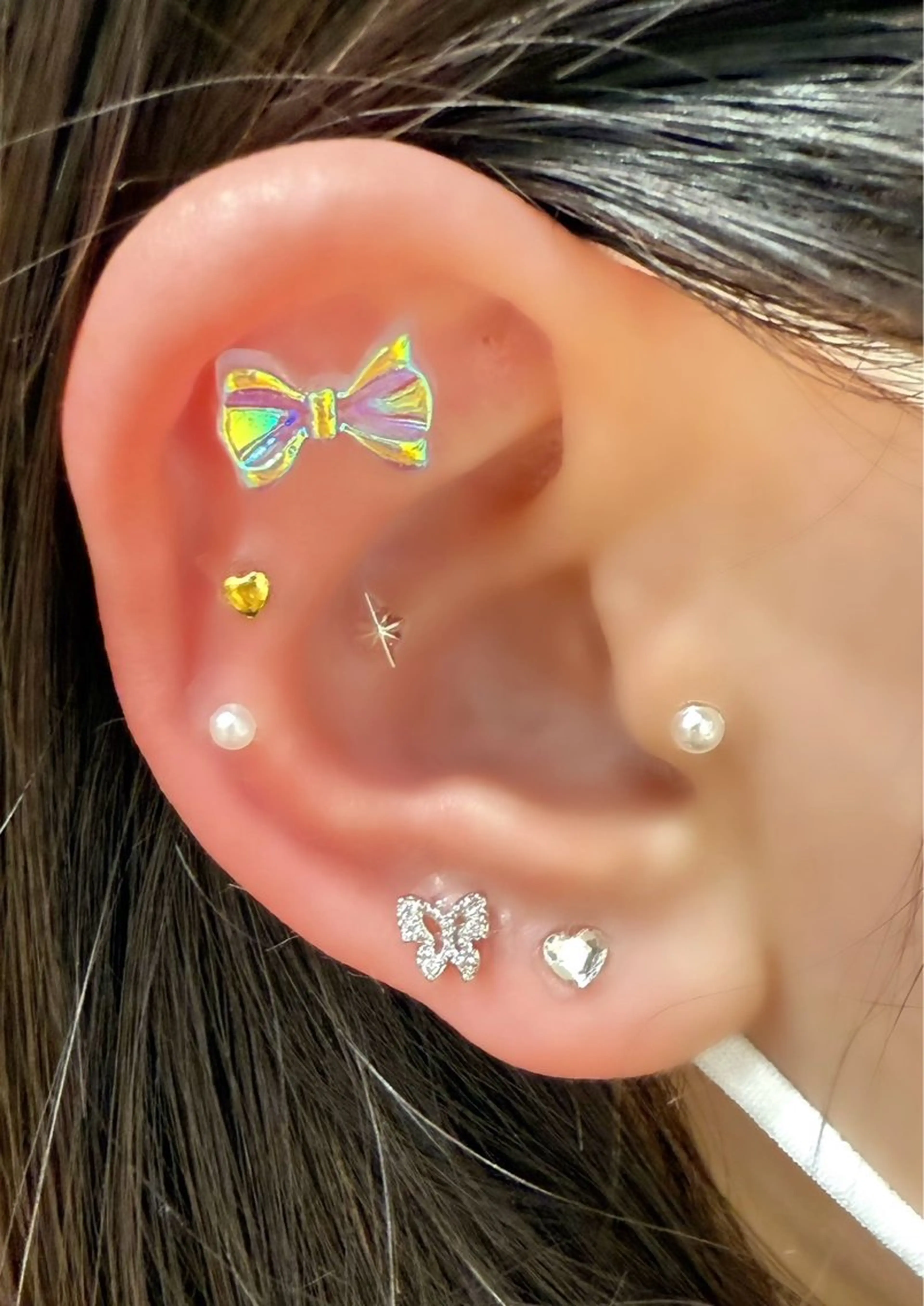 Oli-Oli arisaのマツエク・マツパデザイン