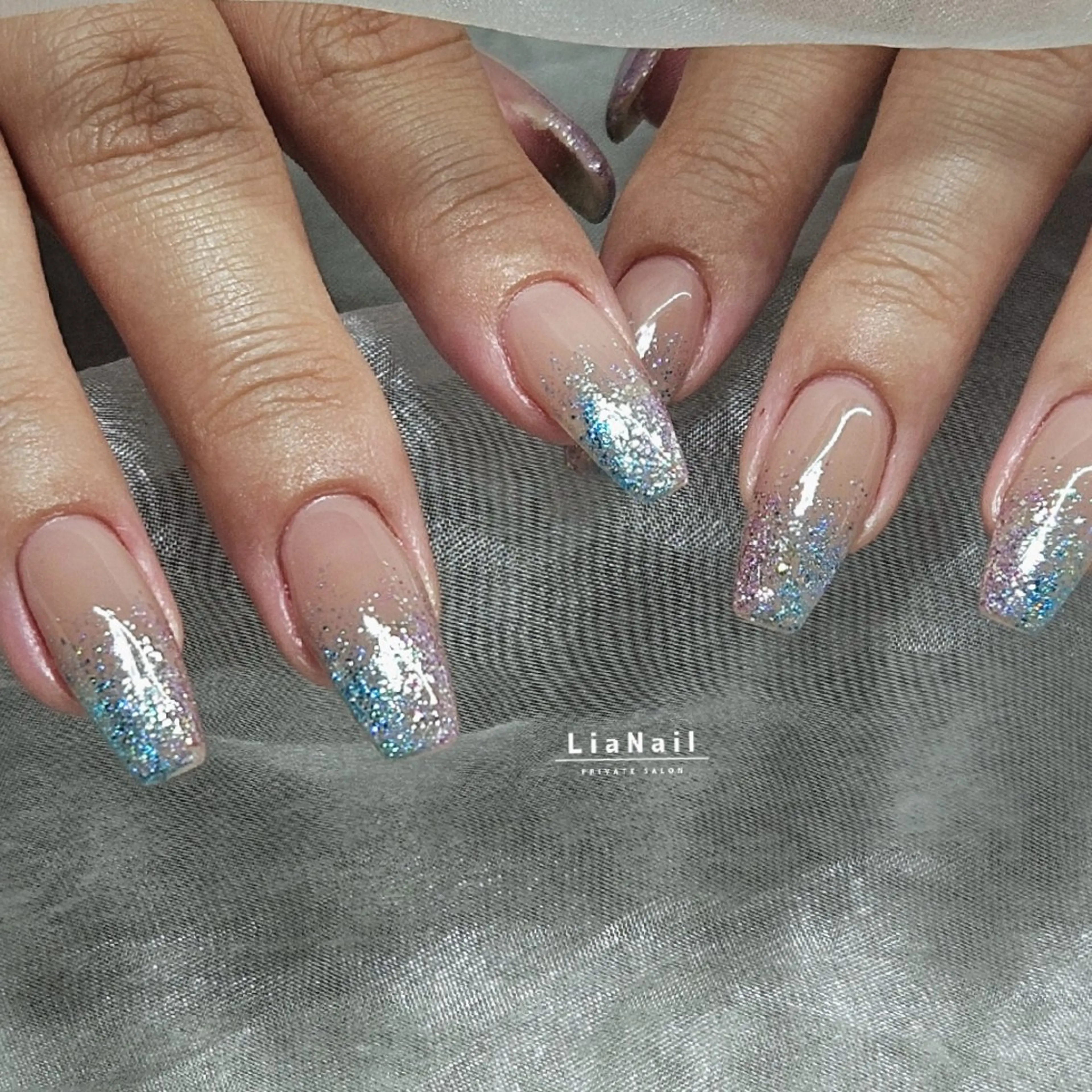ネイル Lia Nailのネイルデザイン