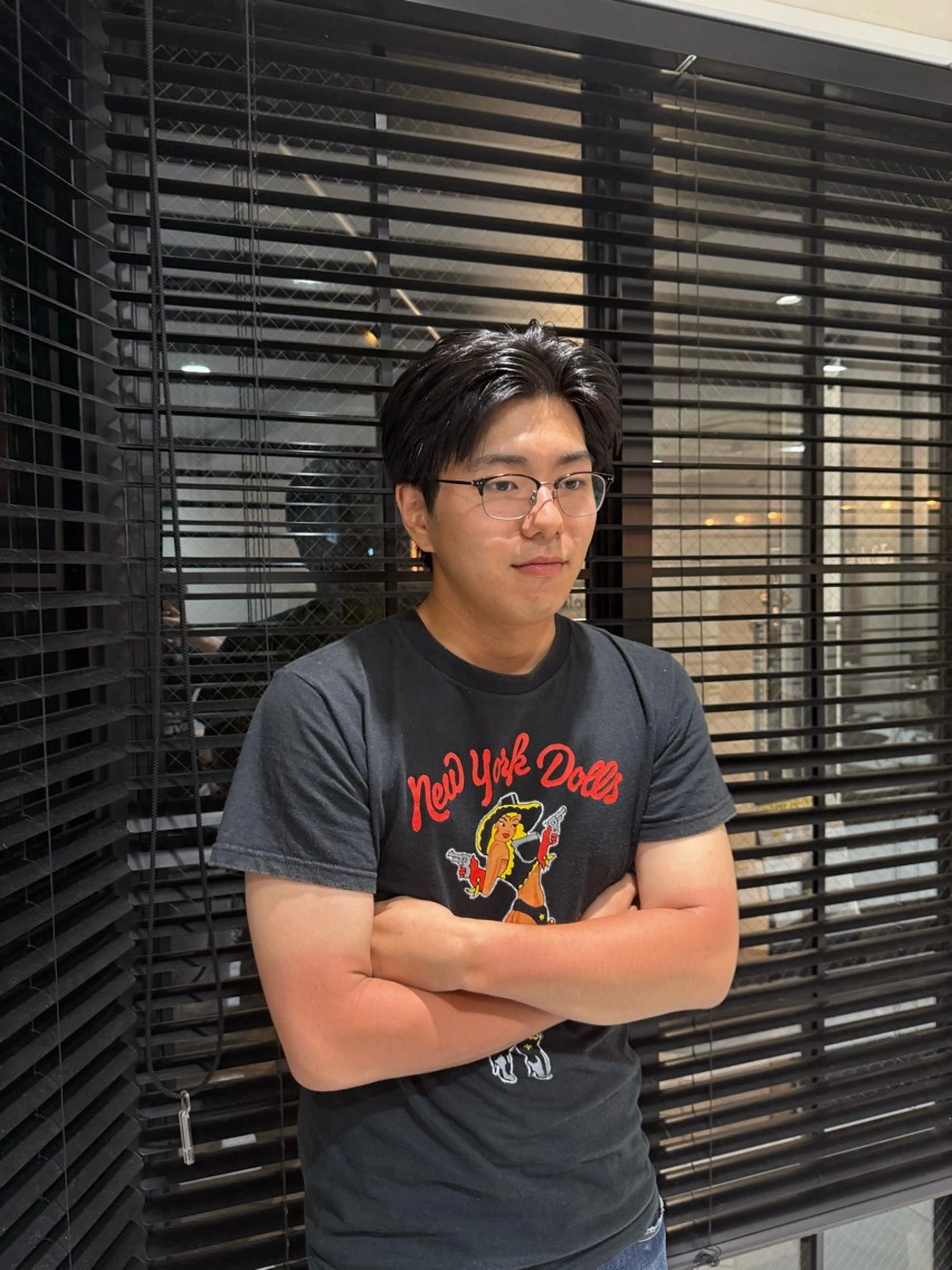 メンズ カット matsuri 🪽ボブカットのヘアスタイル