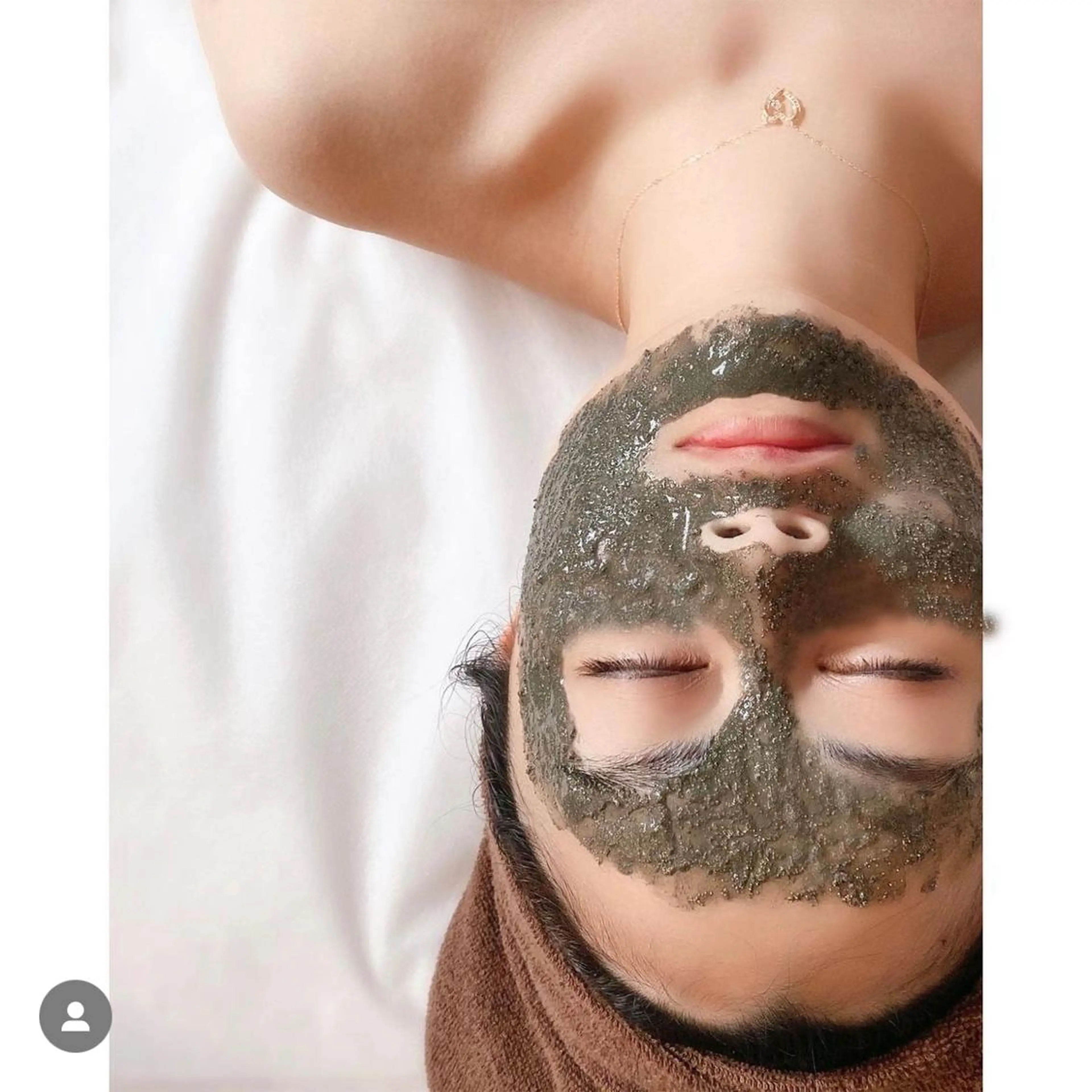 🌿小鼻ハーブピーリング🌿の写真