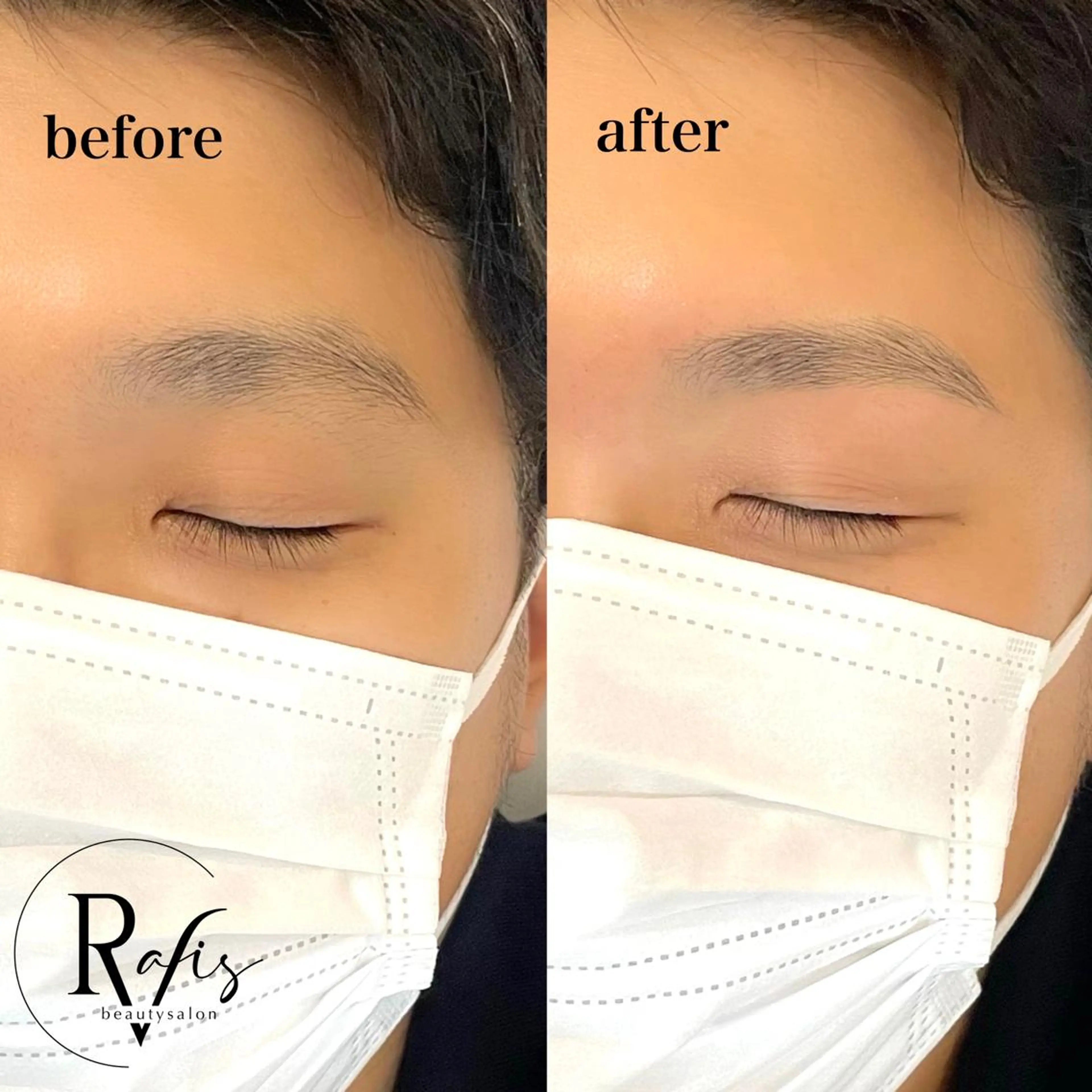 アイブロウ ワックス脱毛 その他(アイブロウ) 新石切ravis - ラヴィス -のその他イメージ