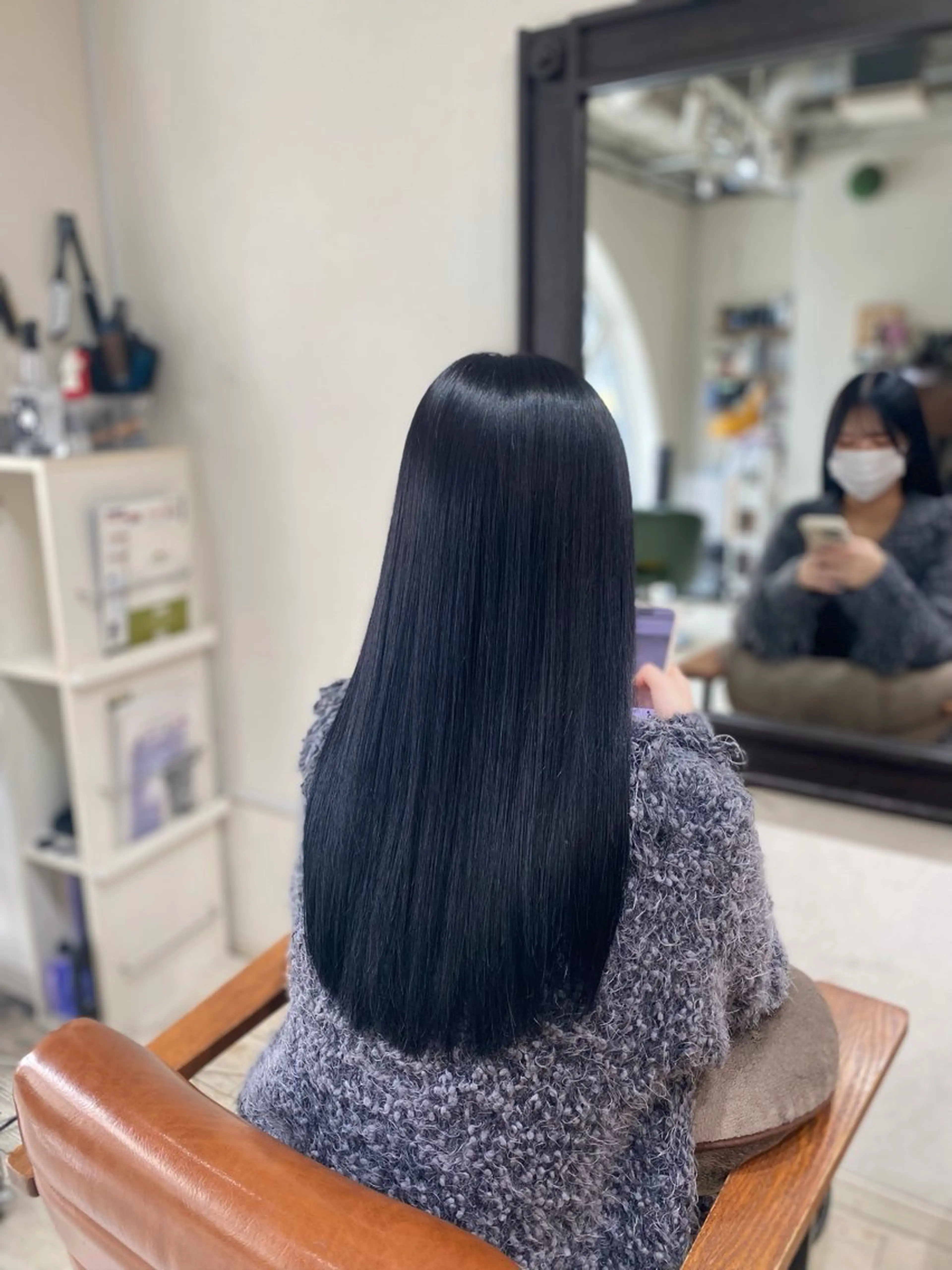 カラー ヘアカラー トリートメント 小谷 圭太のヘアスタイル