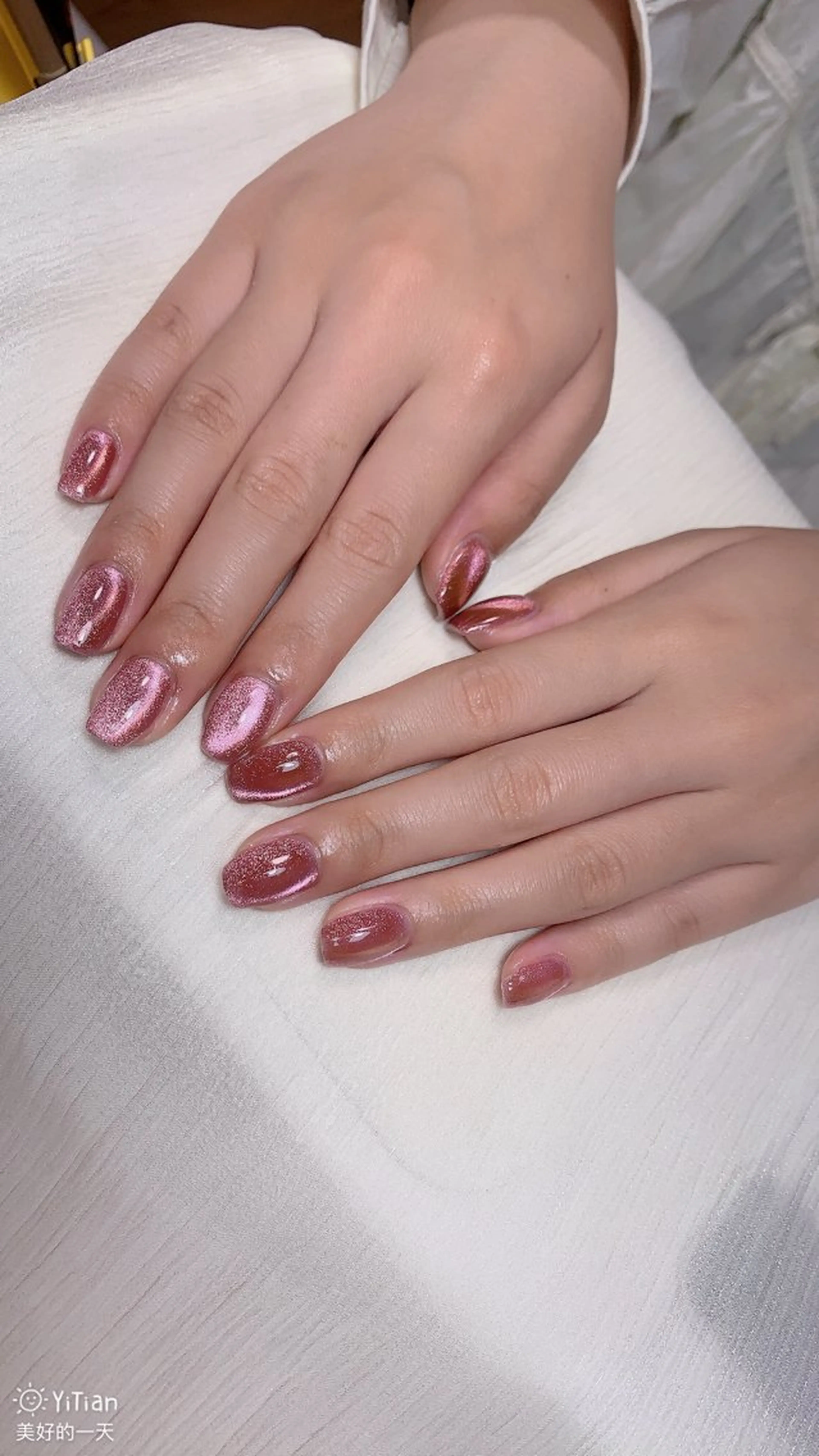 ネイル S·K ネイルサロンのネイルデザイン