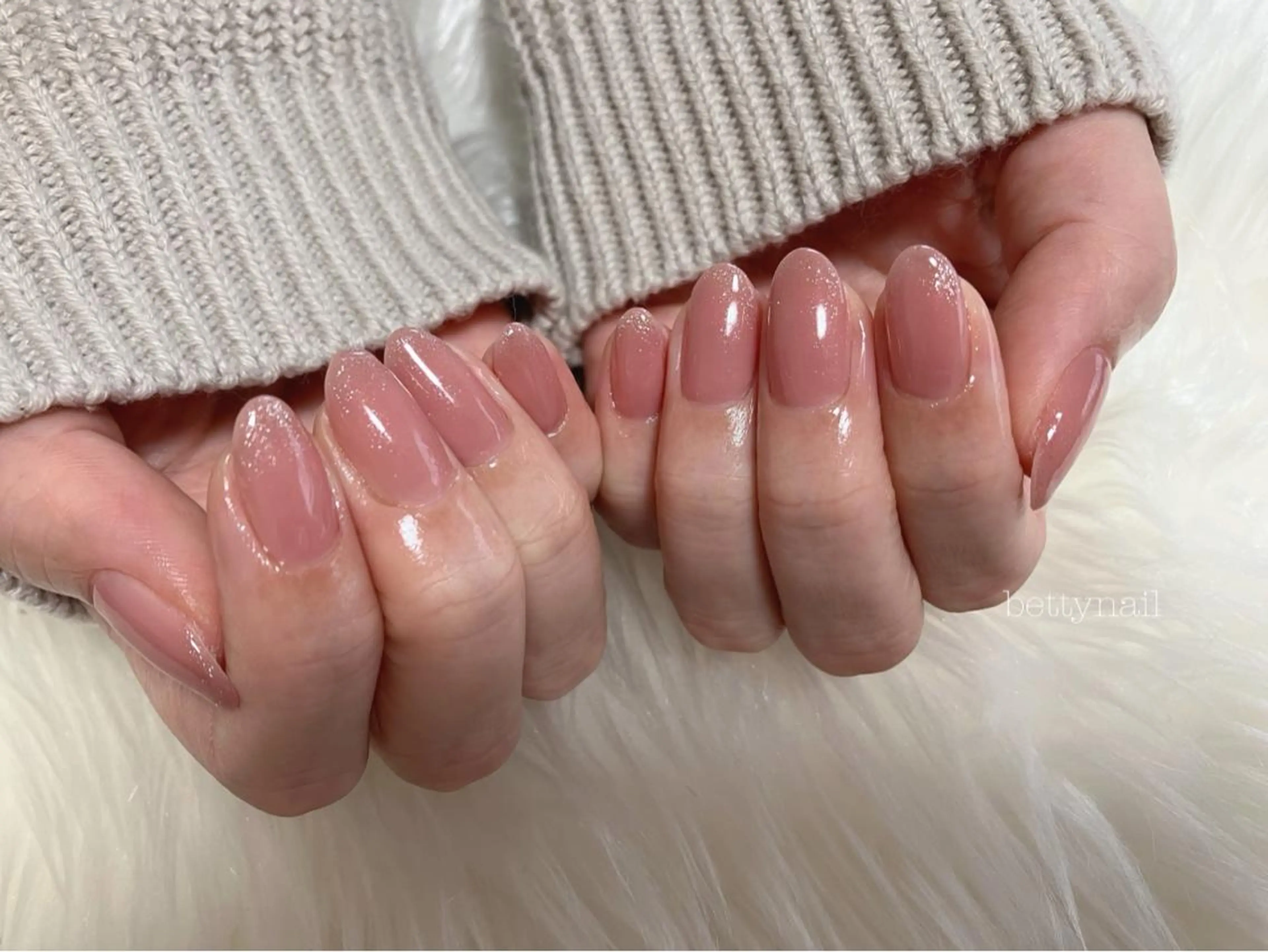 ネイル purr nailのネイルデザイン