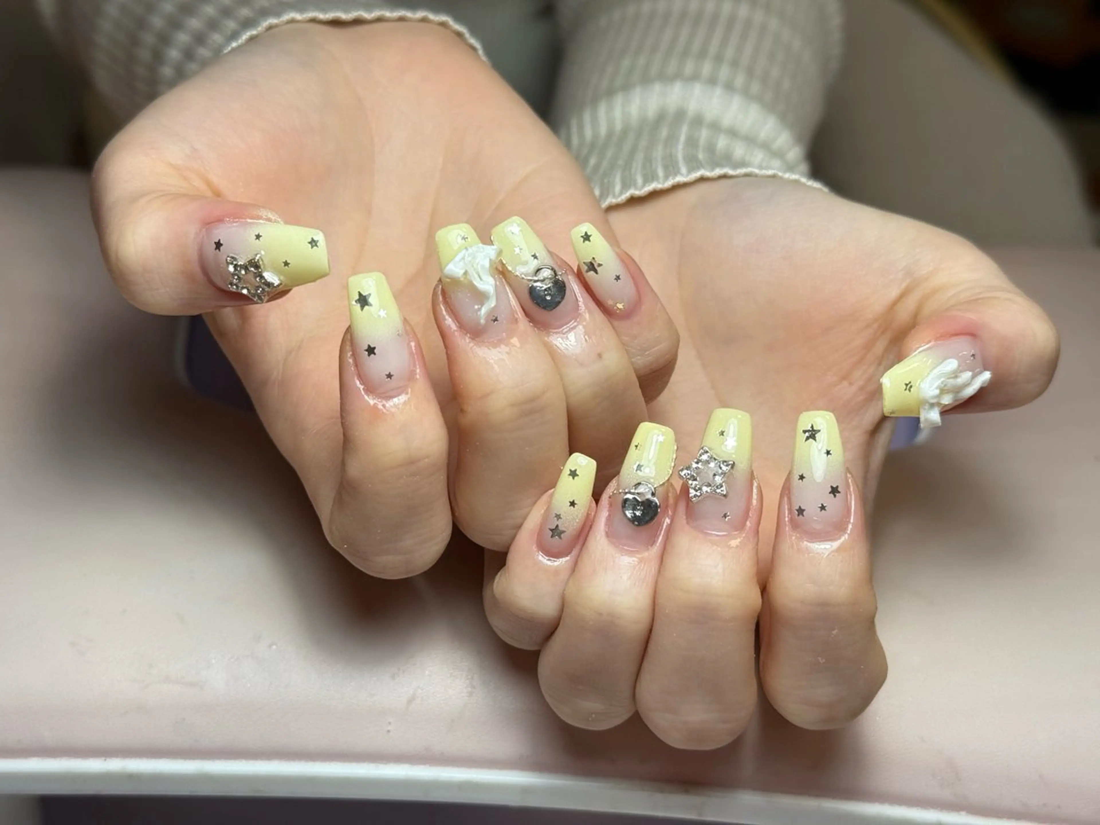 ネイル ハンドネイル リコ ricoのネイルデザイン