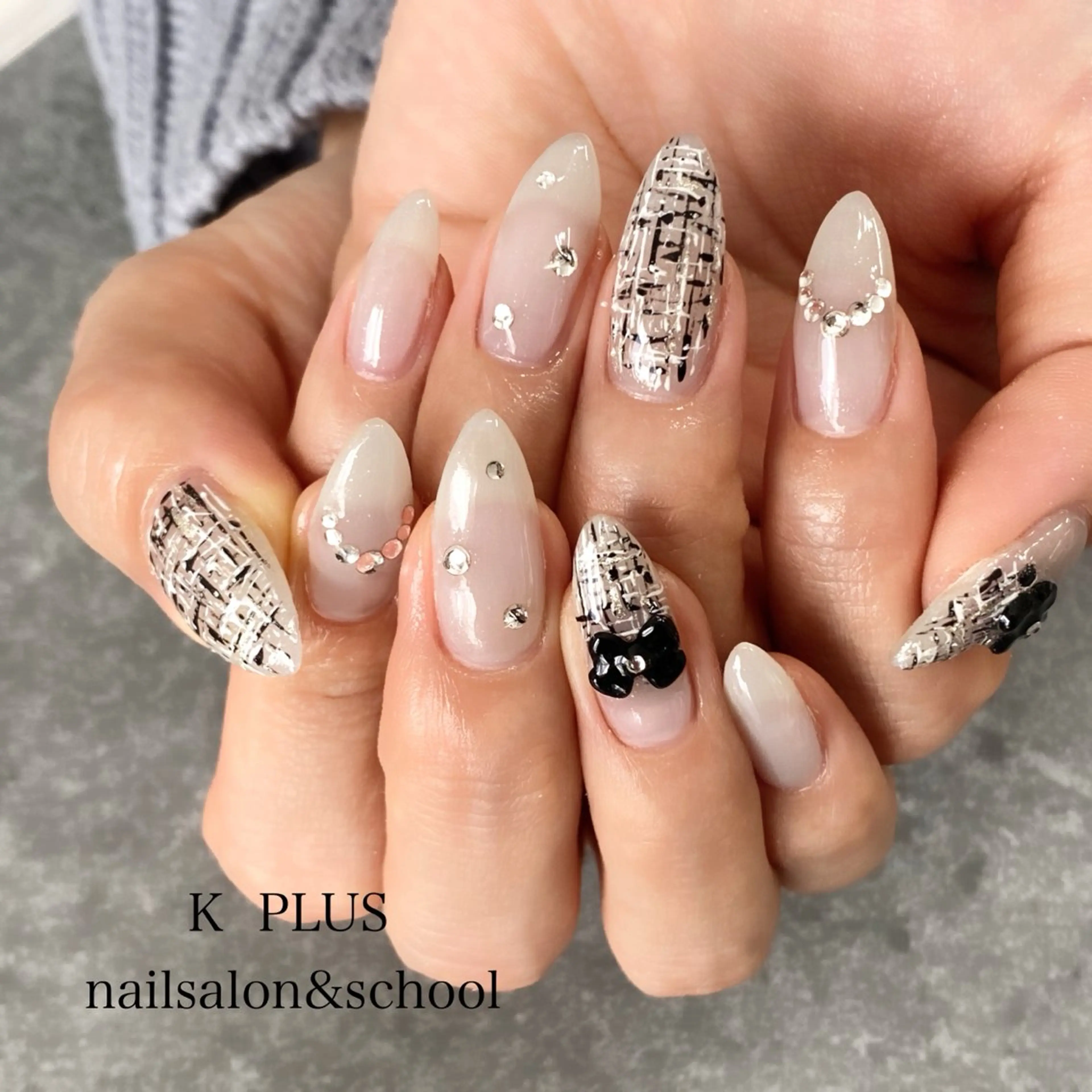 ネイル K PLUS nailのネイルデザイン