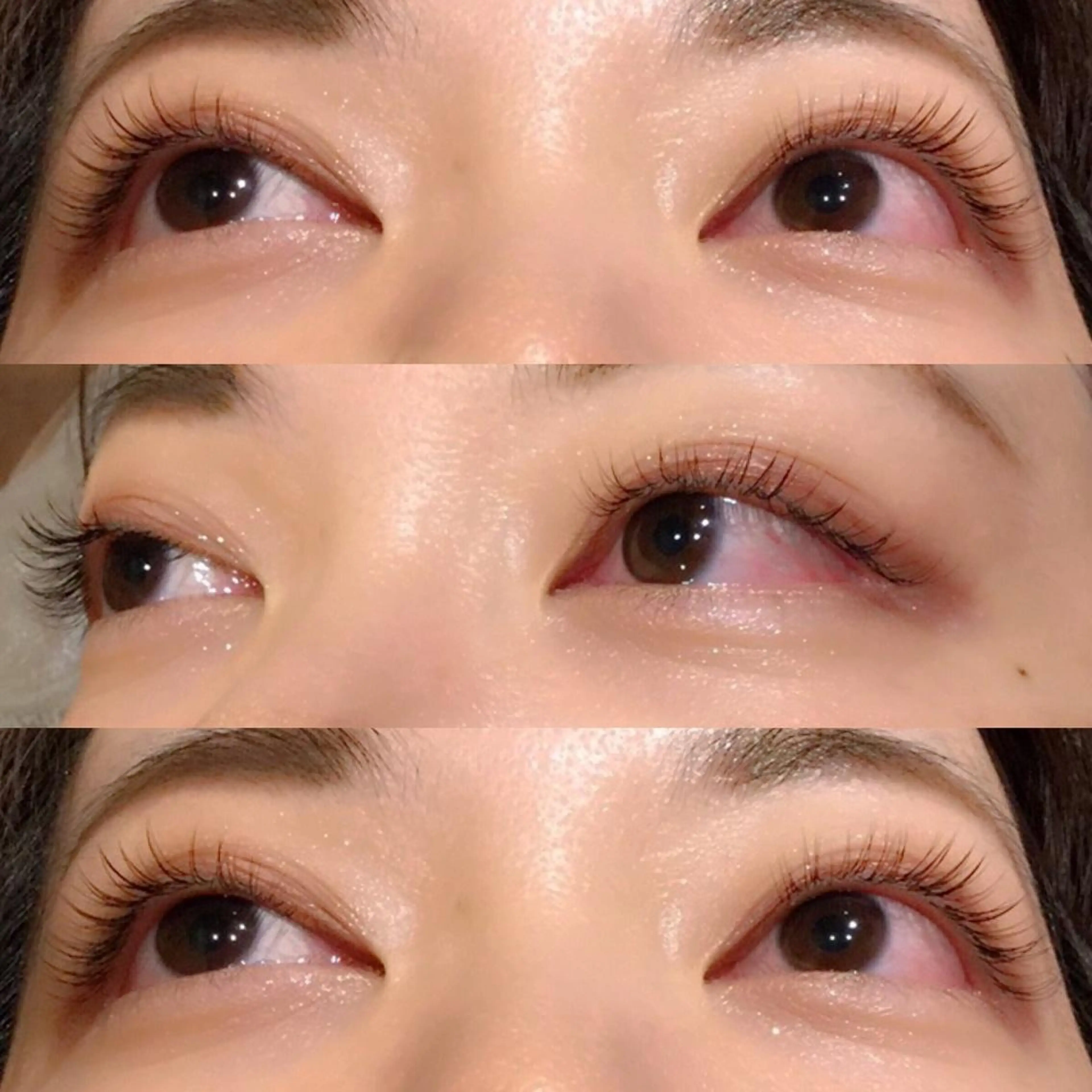 マツエク・マツパ okumura mのマツエク・マツパデザイン