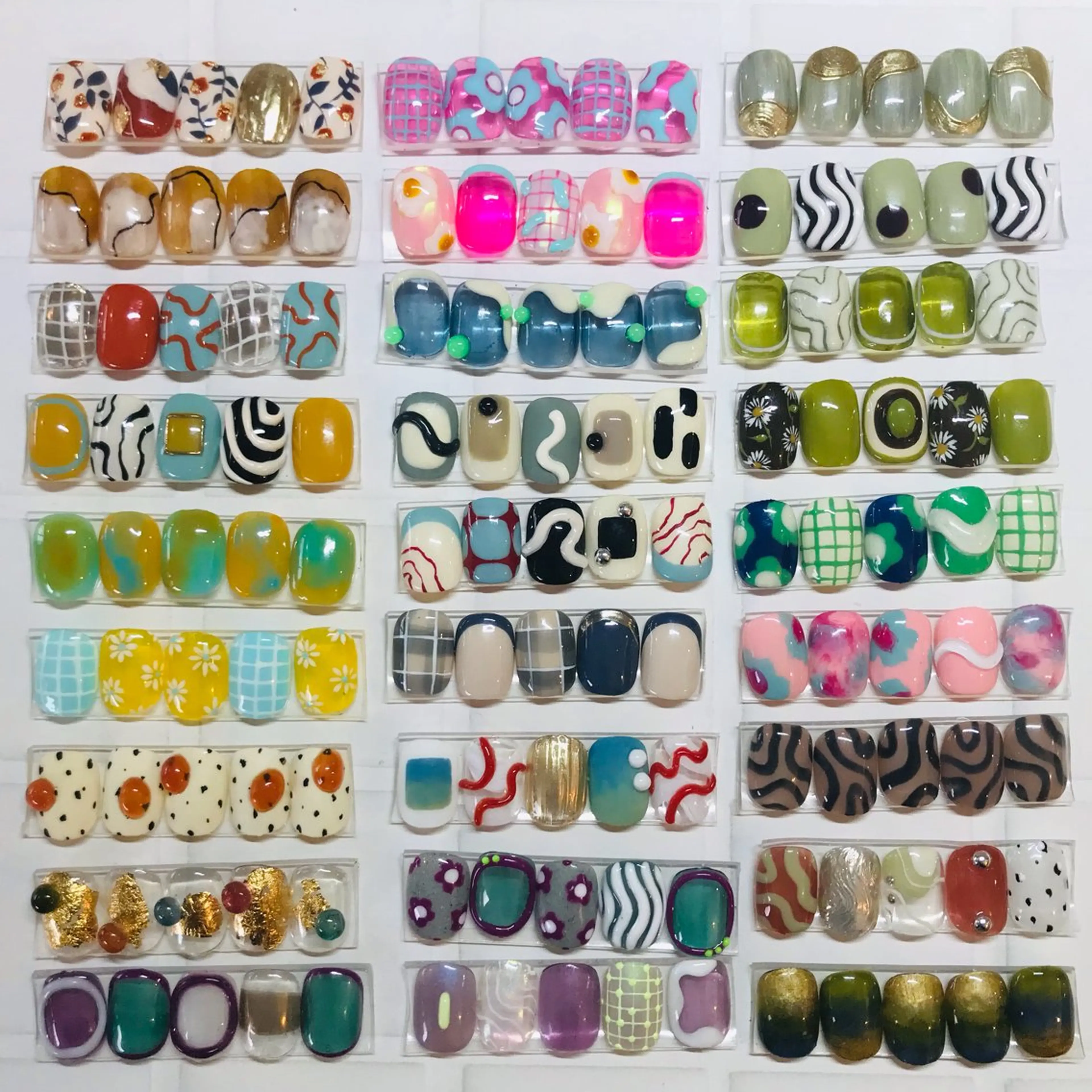 ネイル wicked nailsのネイルデザイン