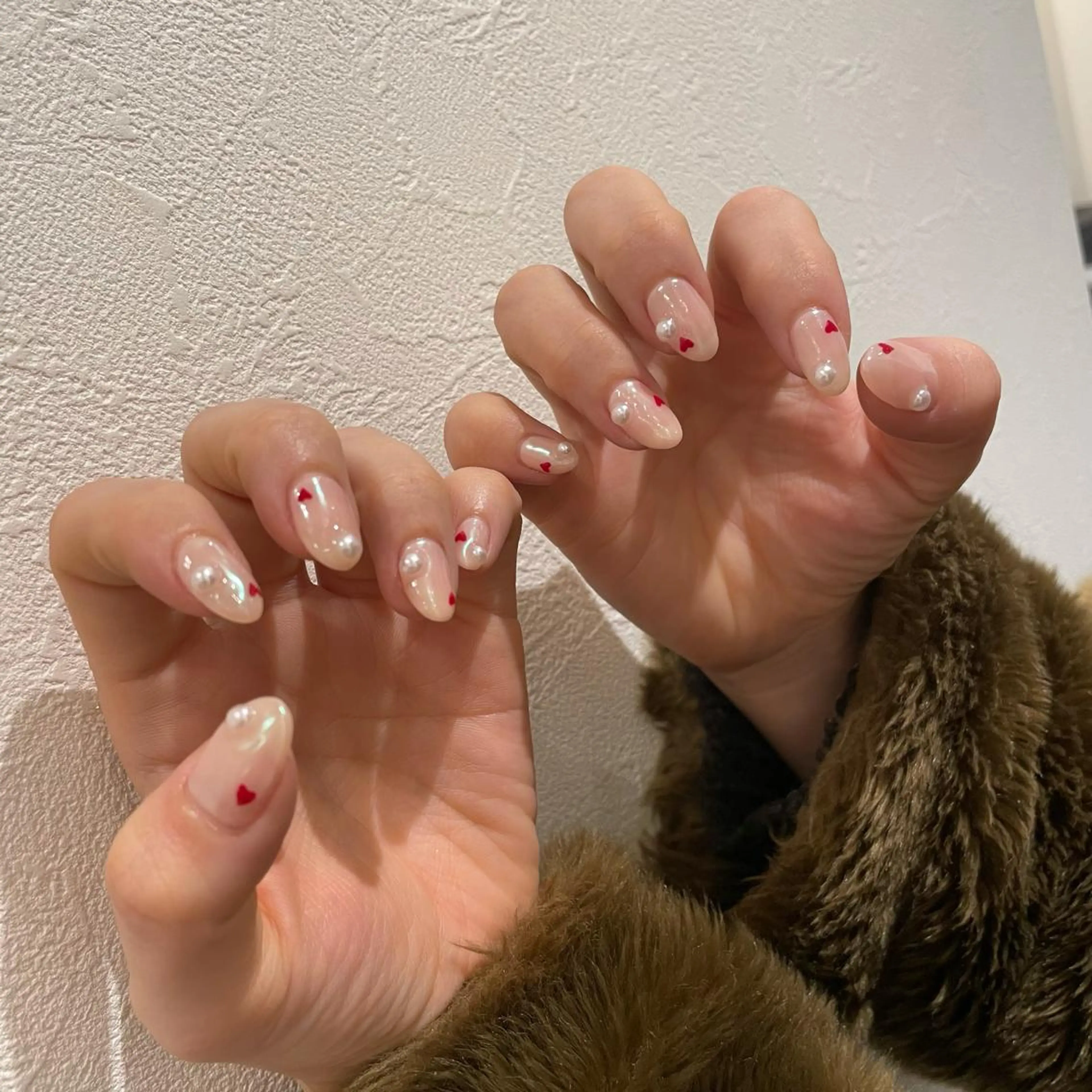 ネイル ハンドネイル MIUNail YUMIのネイルデザイン