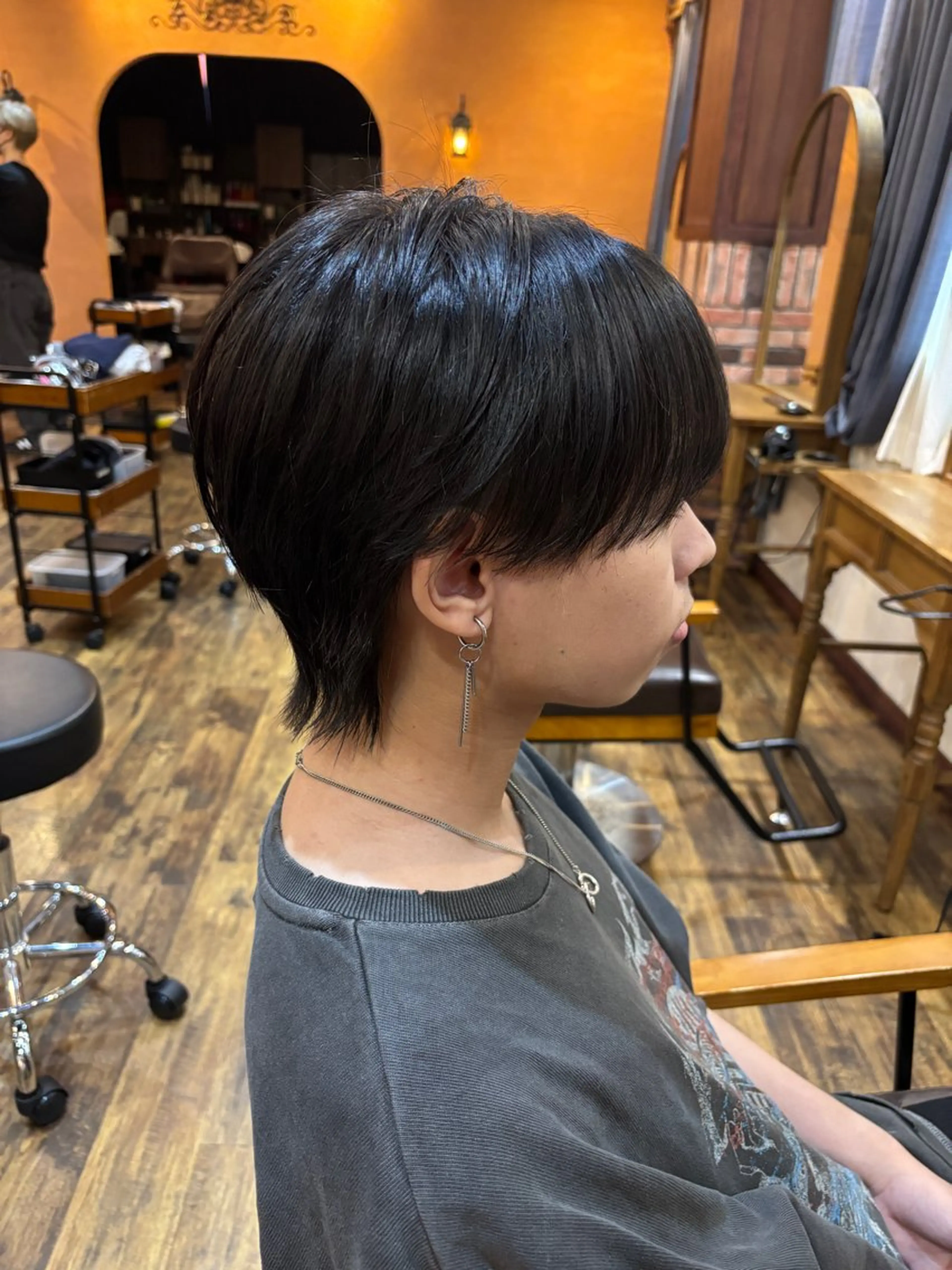 メンズ 菅野 涼 ARTS litaのヘアスタイル